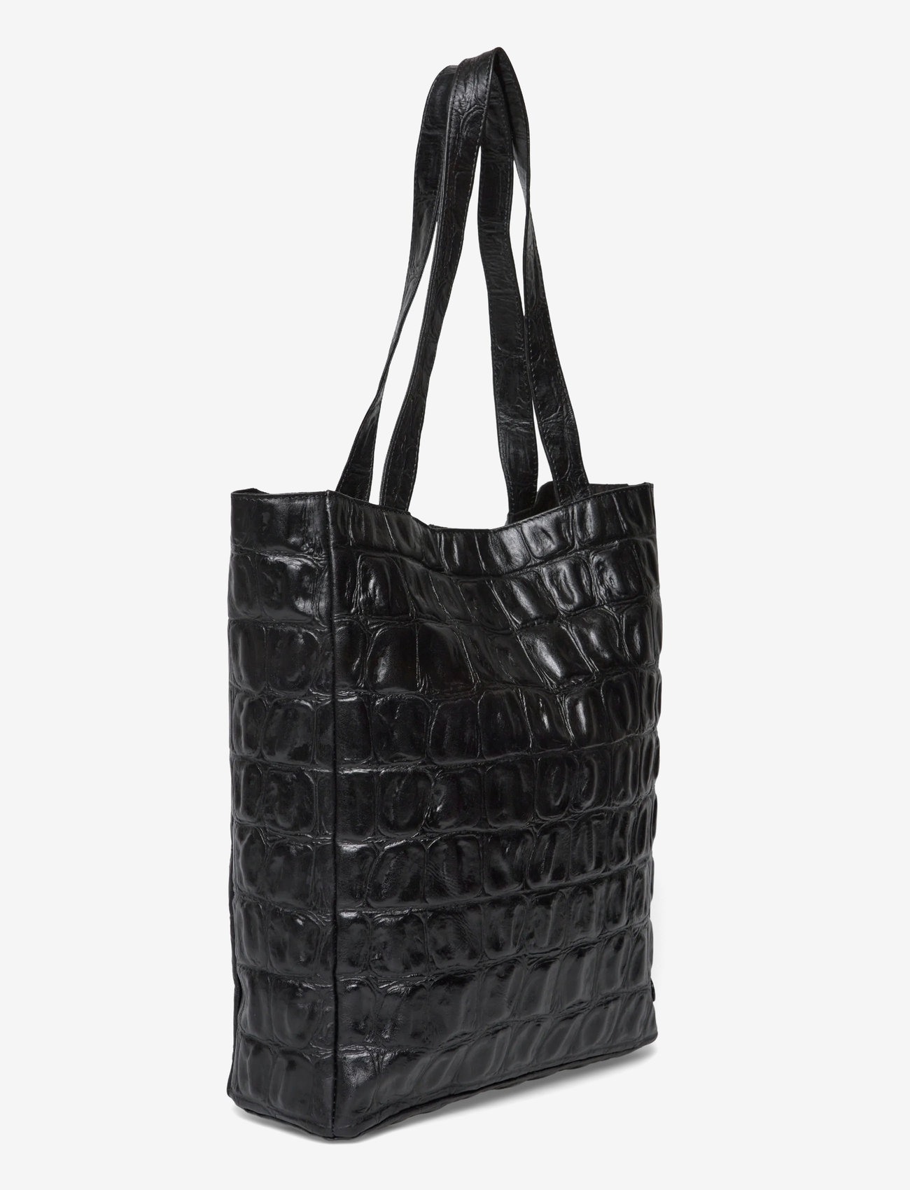 DEPECHE - Shopper - accessories - 306 croco deluxe - 2