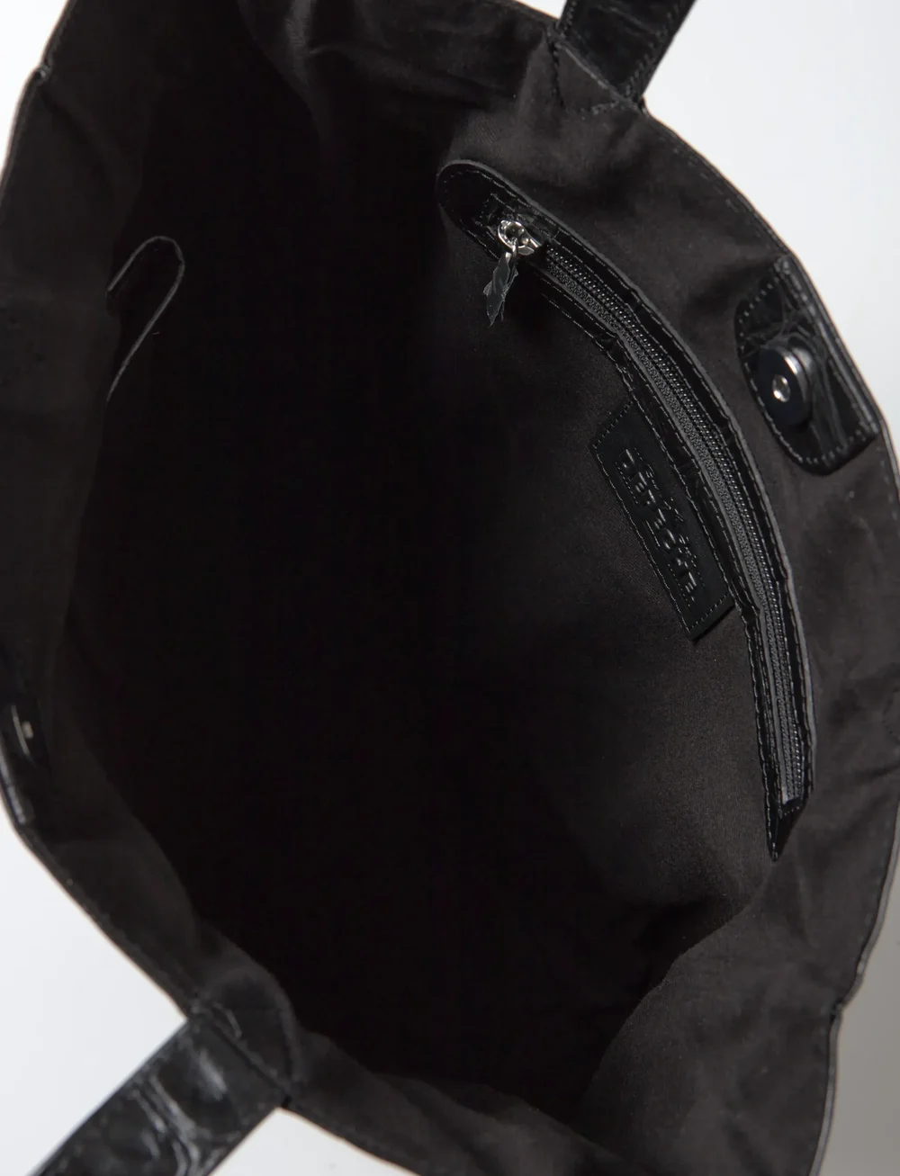 DEPECHE - Shopper - shoppingväskor - 306 croco deluxe - 4