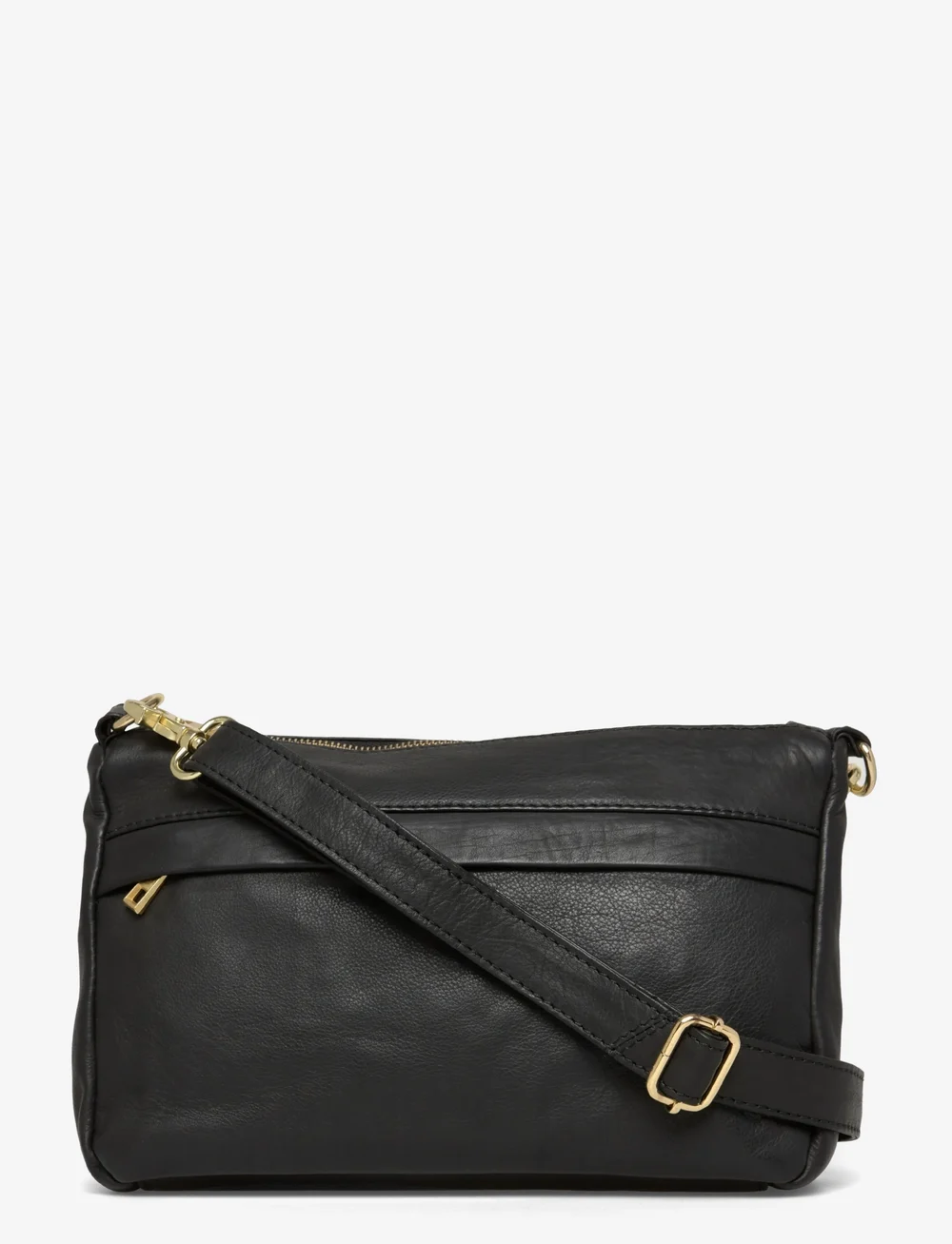 DEPECHE - Crossover - crossbody bags - 099 black (nero) - 0