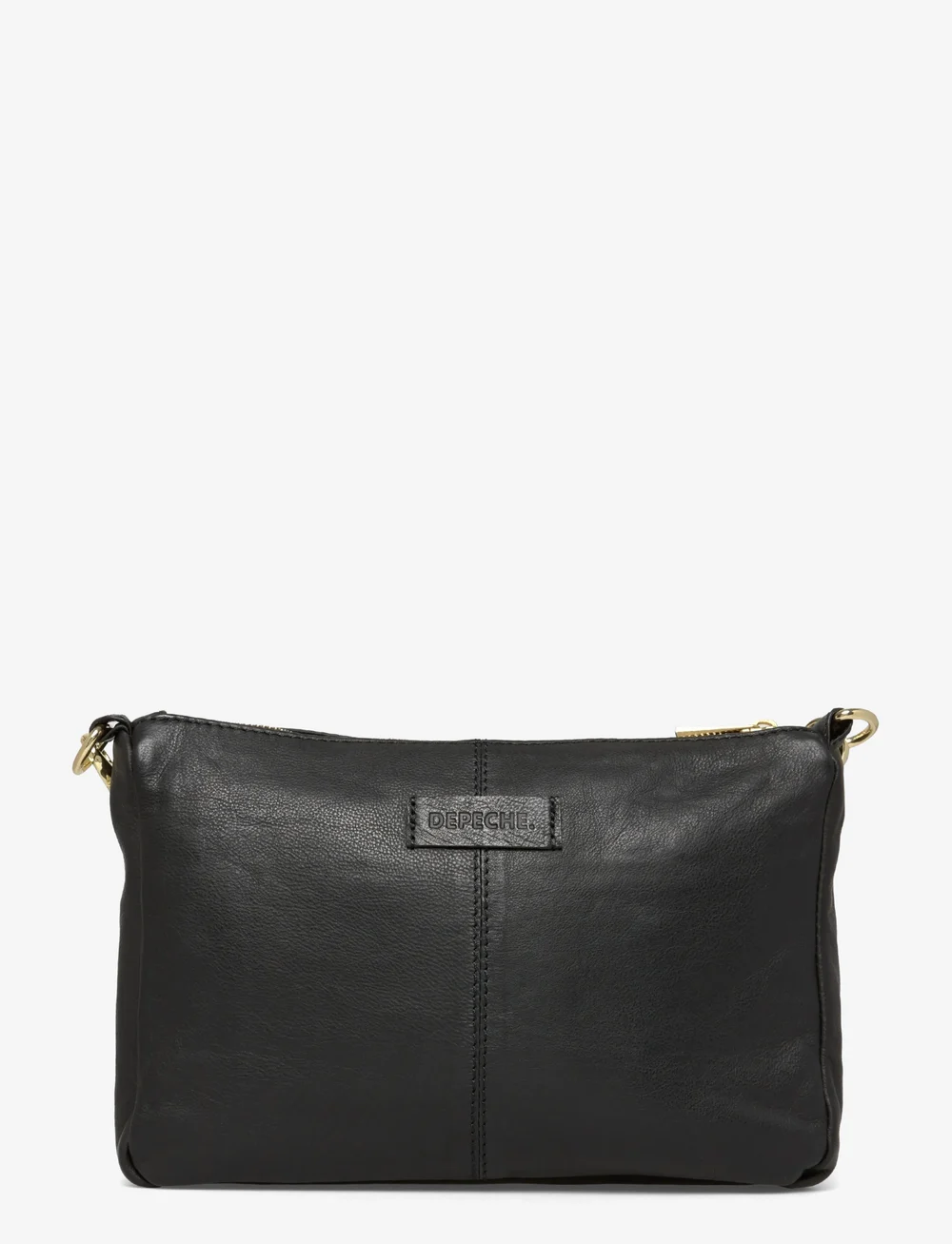DEPECHE - Crossover - crossbody bags - 099 black (nero) - 1