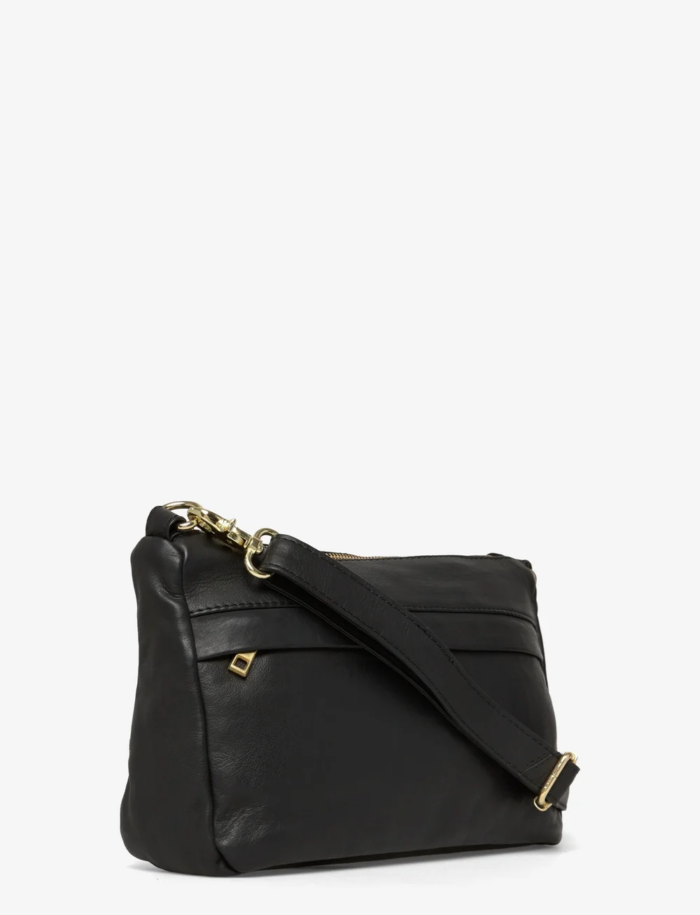 DEPECHE - Crossover - crossbody bags - 099 black (nero) - 2