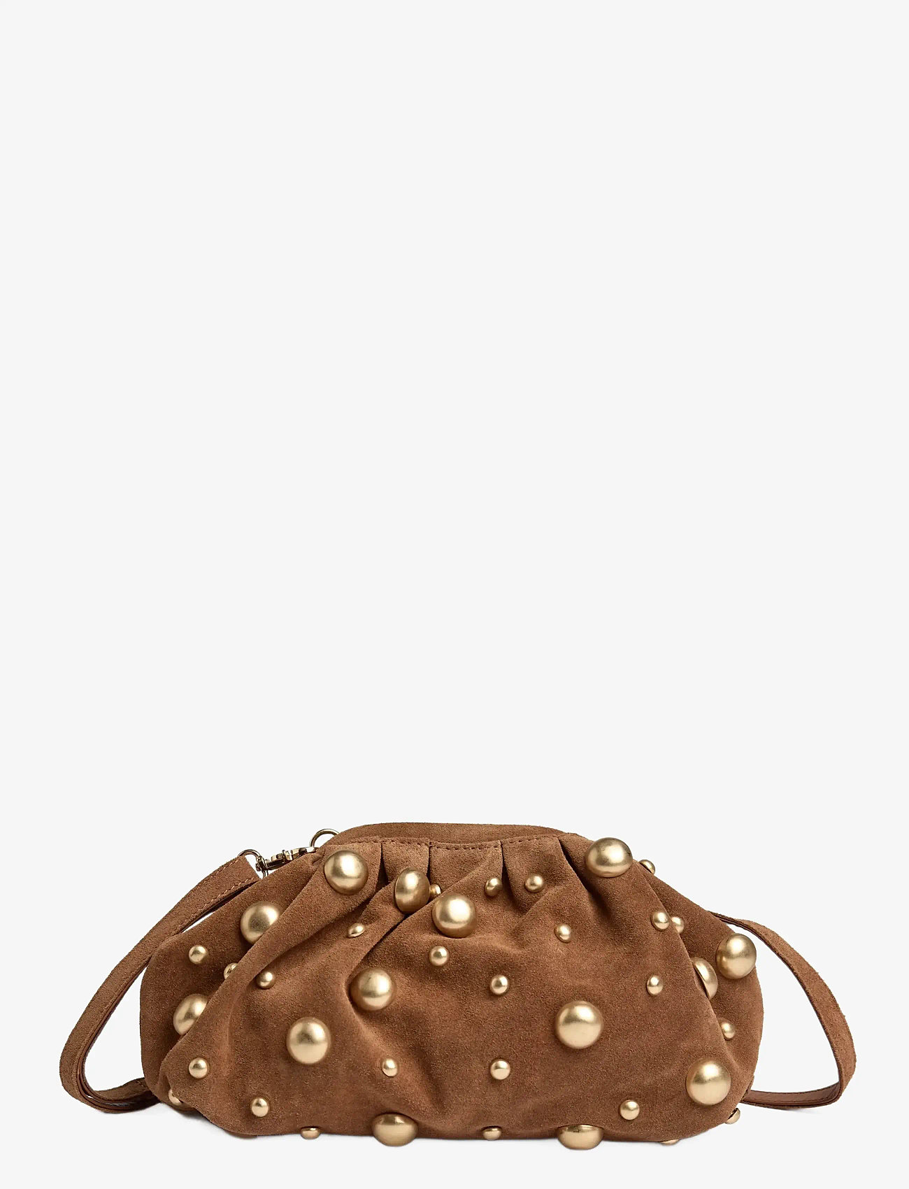 DEPECHE - Rotterdam Clutch - besondere anlässe - 028 caramel - 1