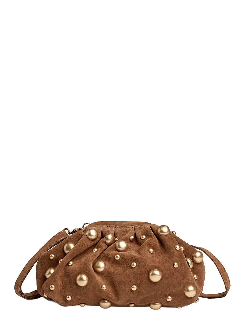 DEPECHE - Rotterdam Clutch - besondere anlässe - 028 caramel - 1