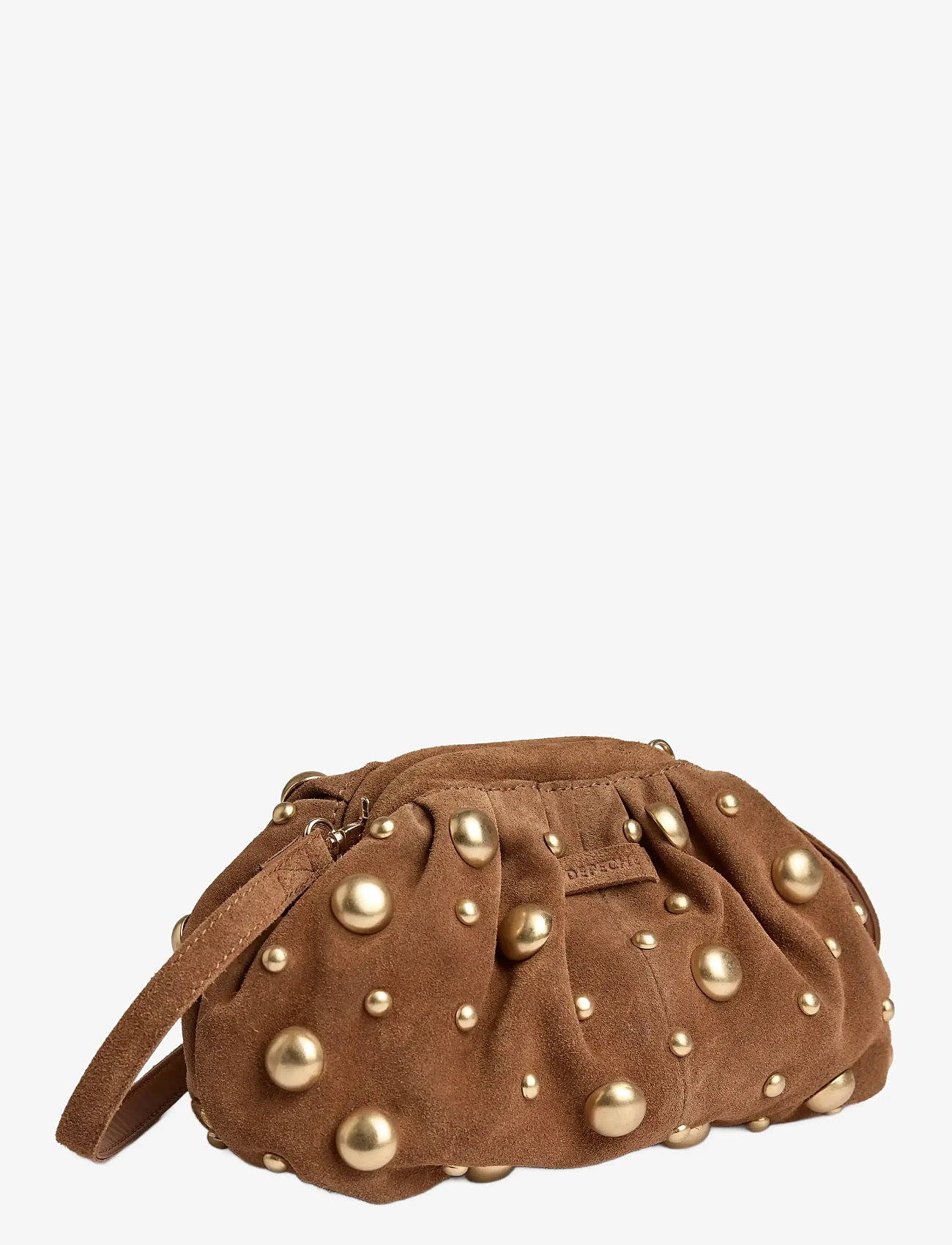 DEPECHE - Rotterdam Clutch - besondere anlässe - 028 caramel - 2