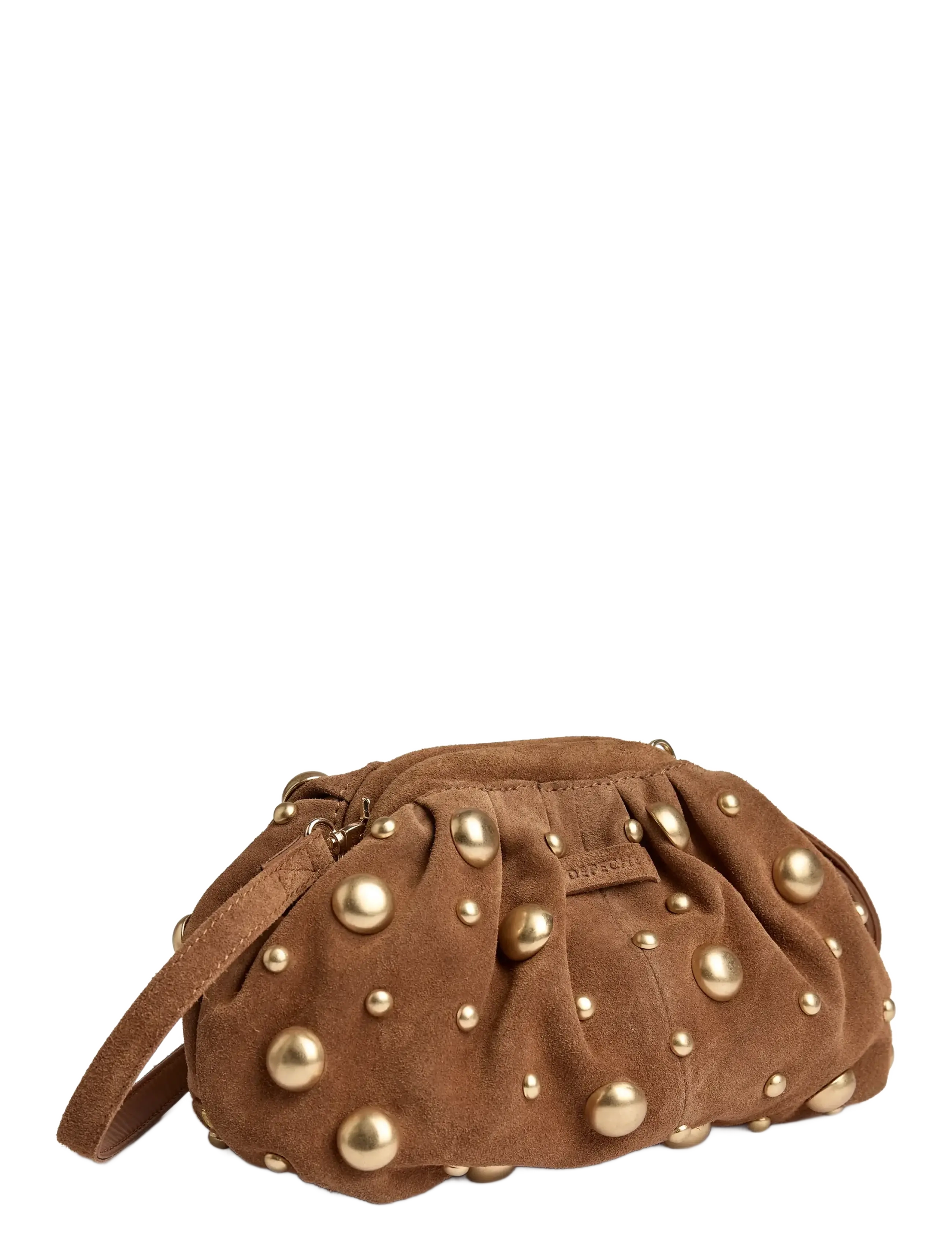 DEPECHE - Rotterdam Clutch - aksessuaarid - 028 caramel - 2