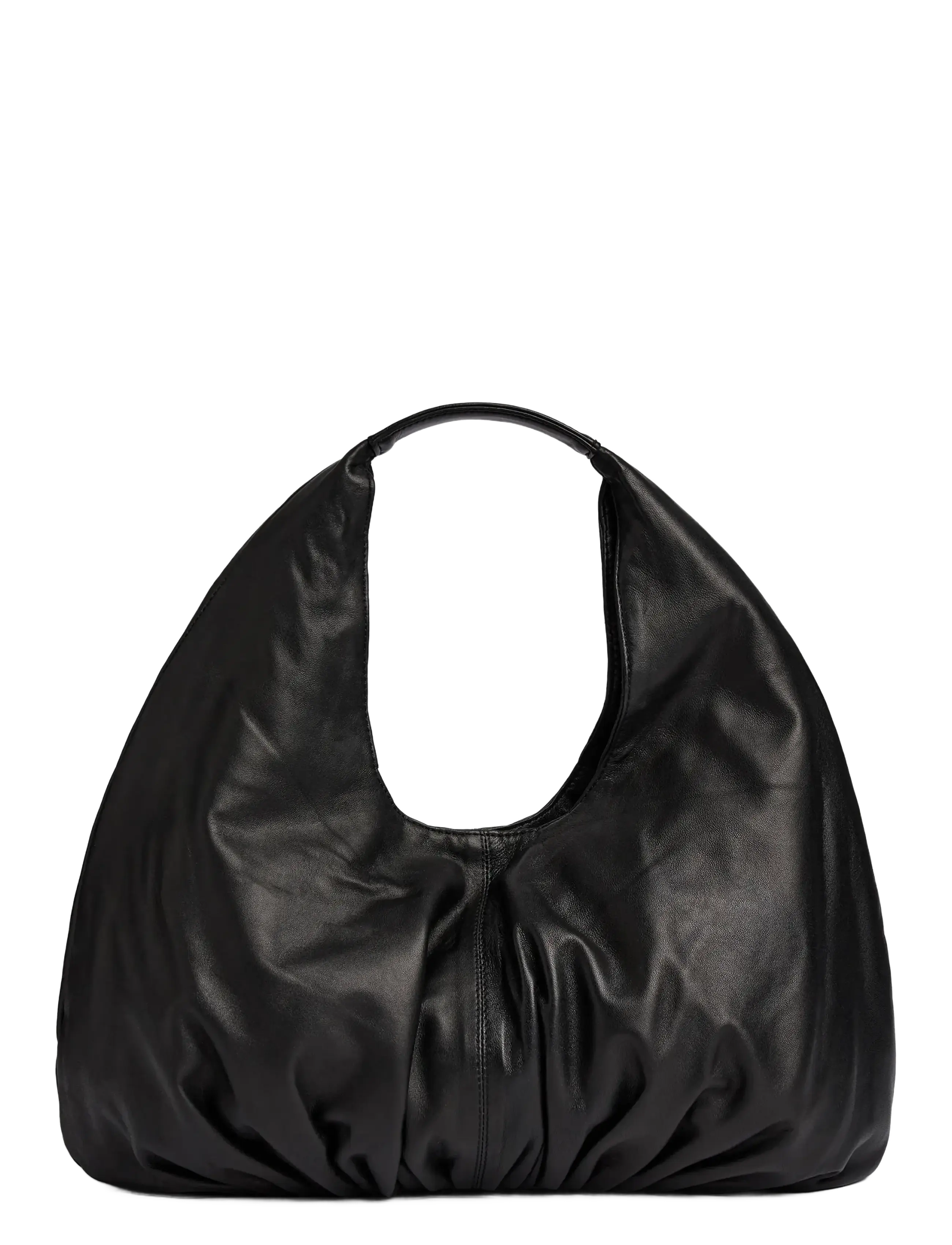 DEPECHE Athens Shoulderbag - Computertasker & Computer sleeves - 099 BLACK / black