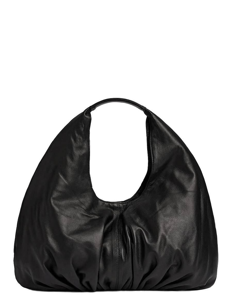 DEPECHE - Athens Shoulderbag - computertasker & computer sleeves - 099 black - 0