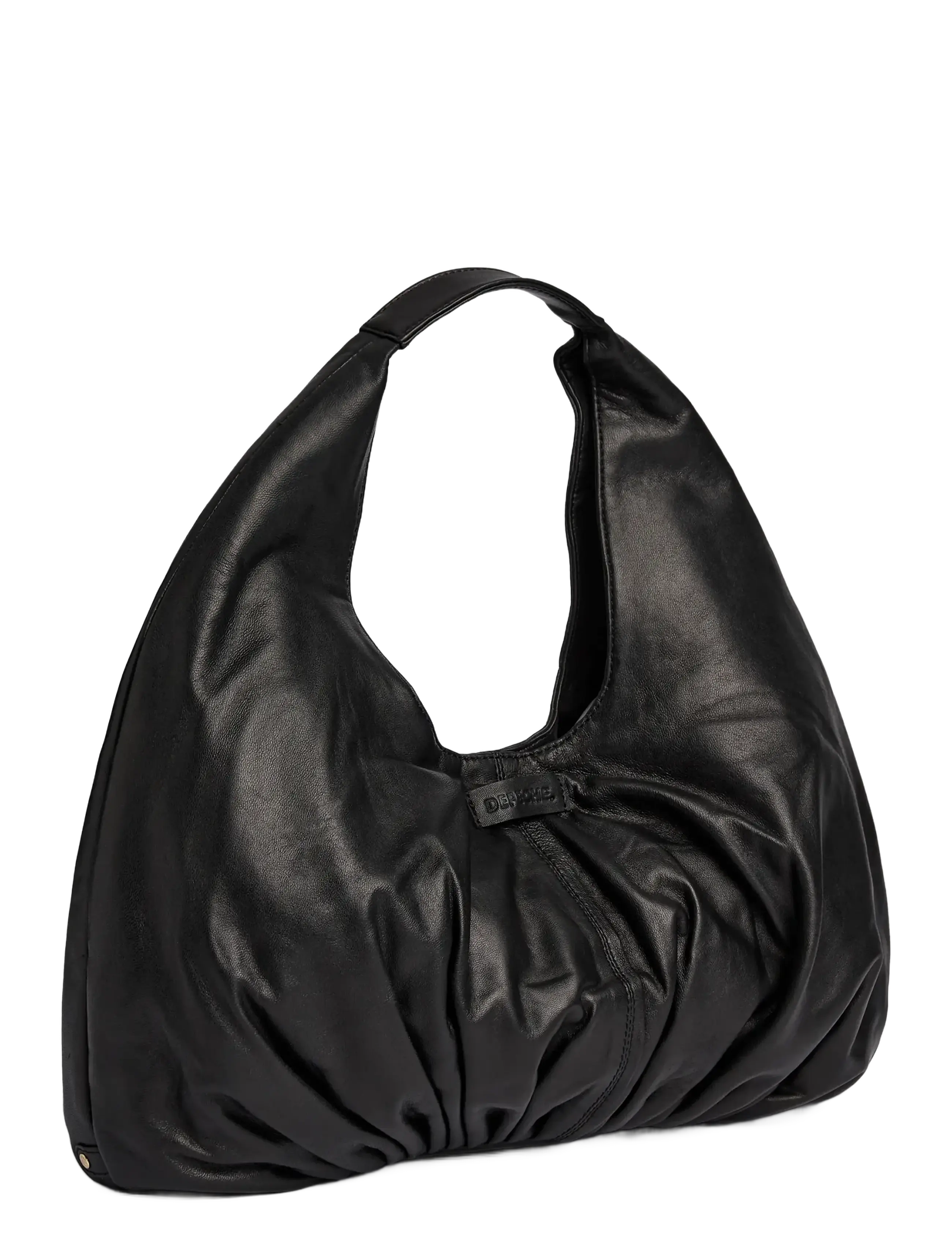 DEPECHE - Athens Shoulderbag - computertasker & computer sleeves - 099 black - 1