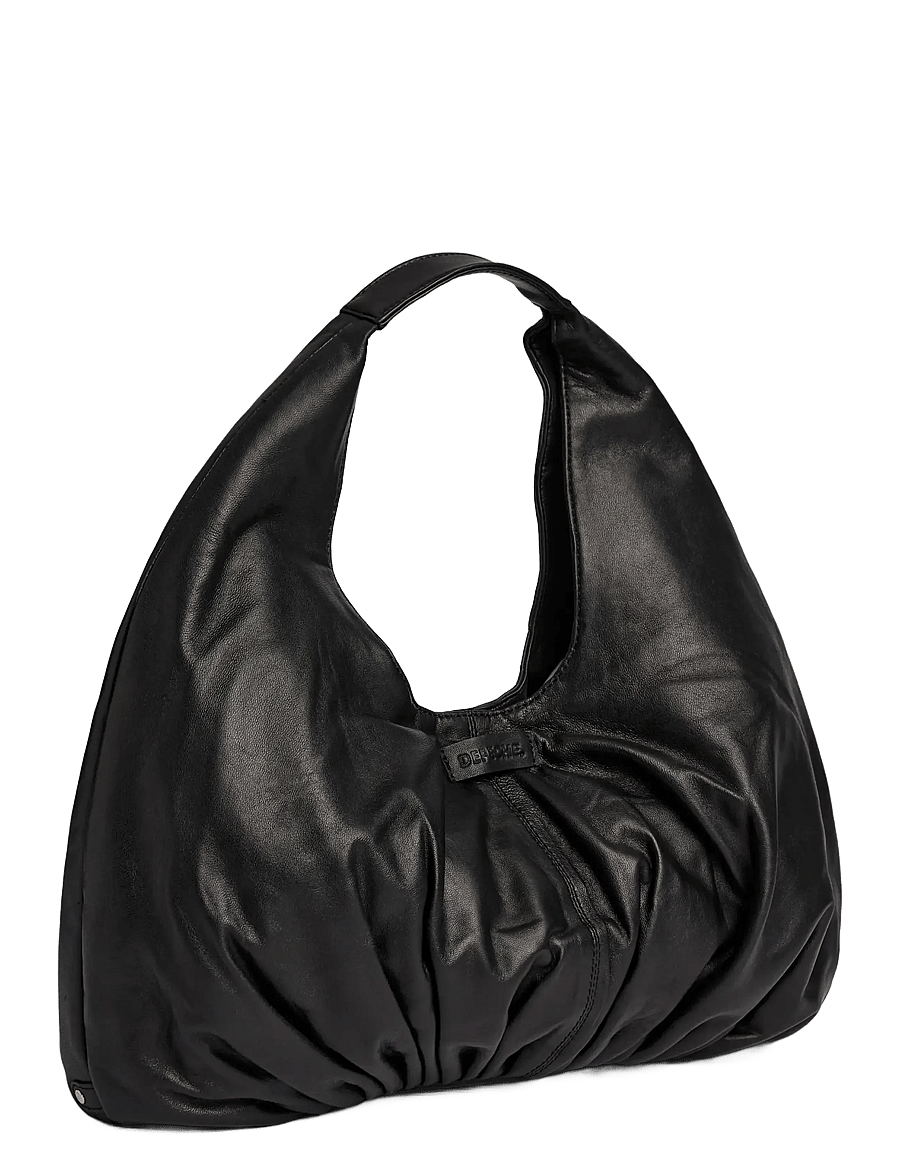 DEPECHE - Athens Shoulderbag - computertasker & computer sleeves - 099 black - 1