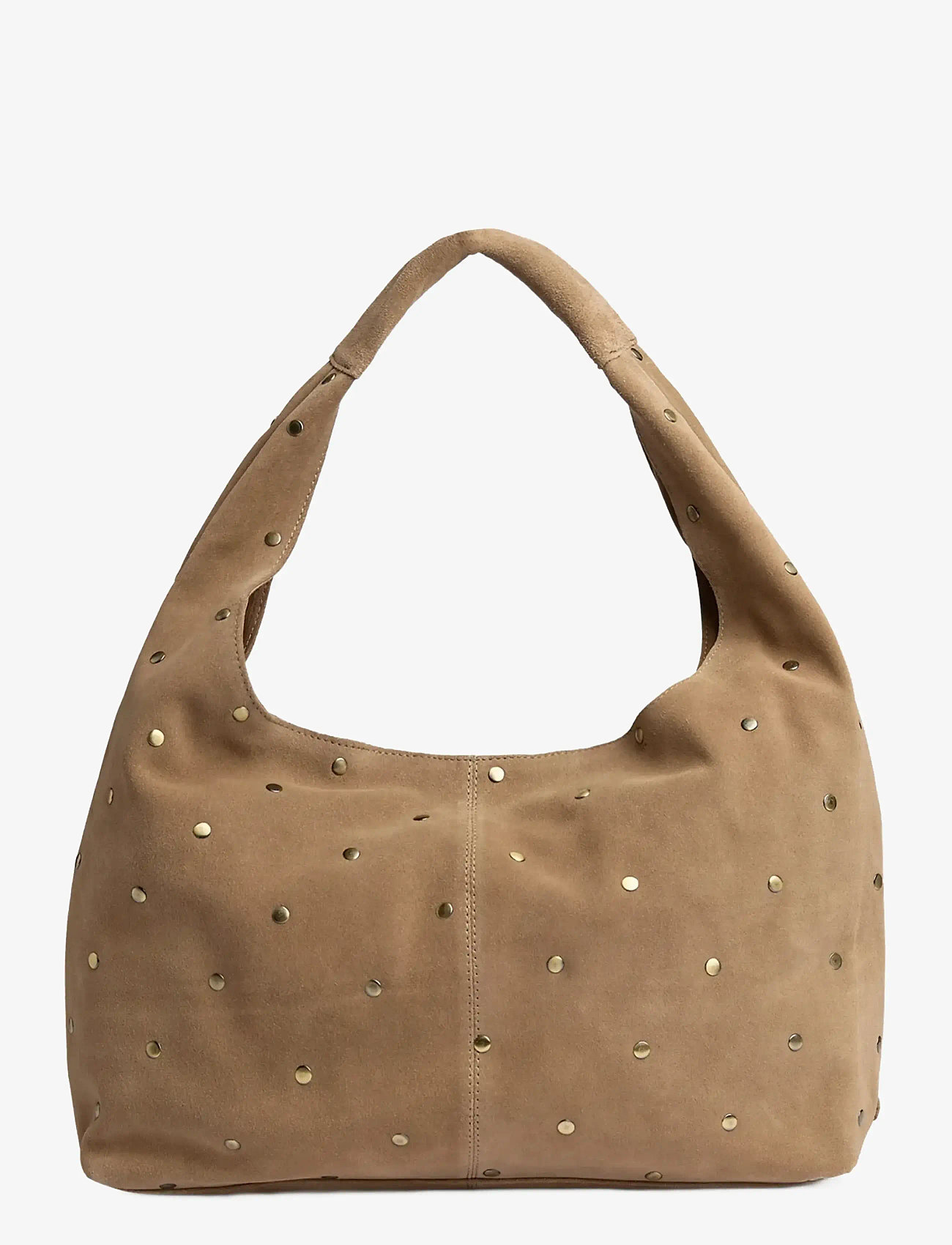 DEPECHE - Amsterdam Shoulderbag - vardagsstil - 011 sand - 1