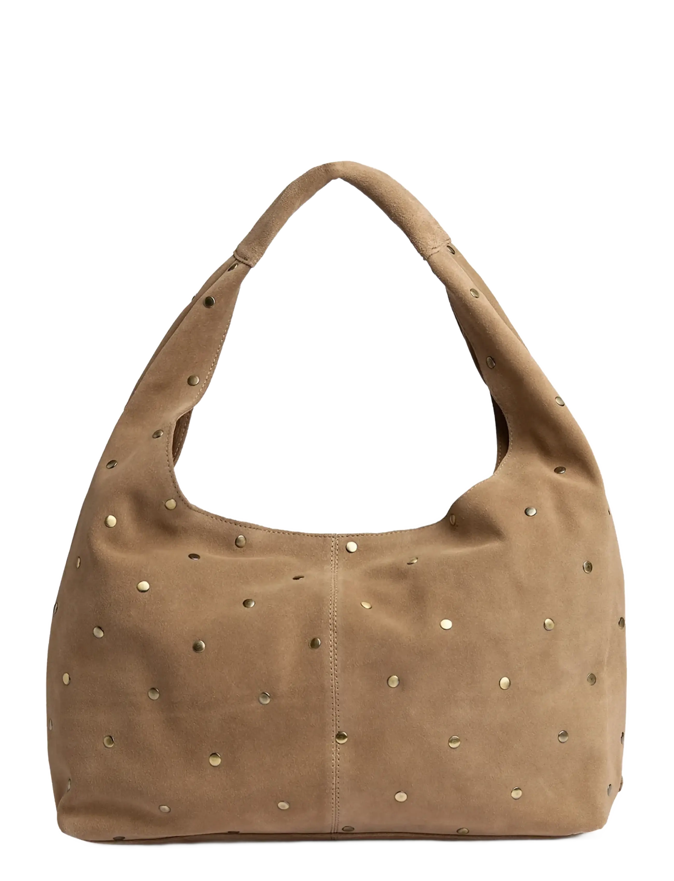 DEPECHE Amsterdam Shoulderbag - Festtøj - 011 SAND / beige