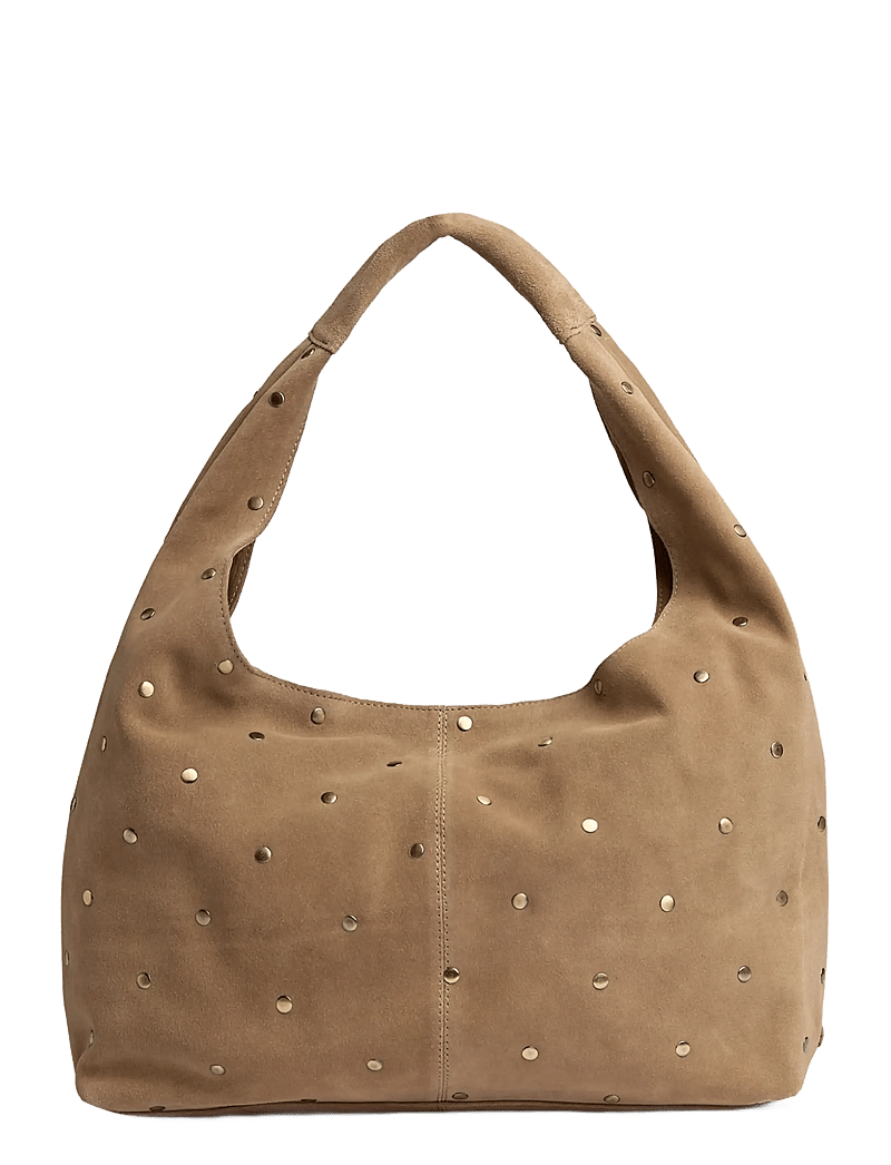 DEPECHE - Amsterdam Shoulderbag - vardagsstil - 011 sand - 1