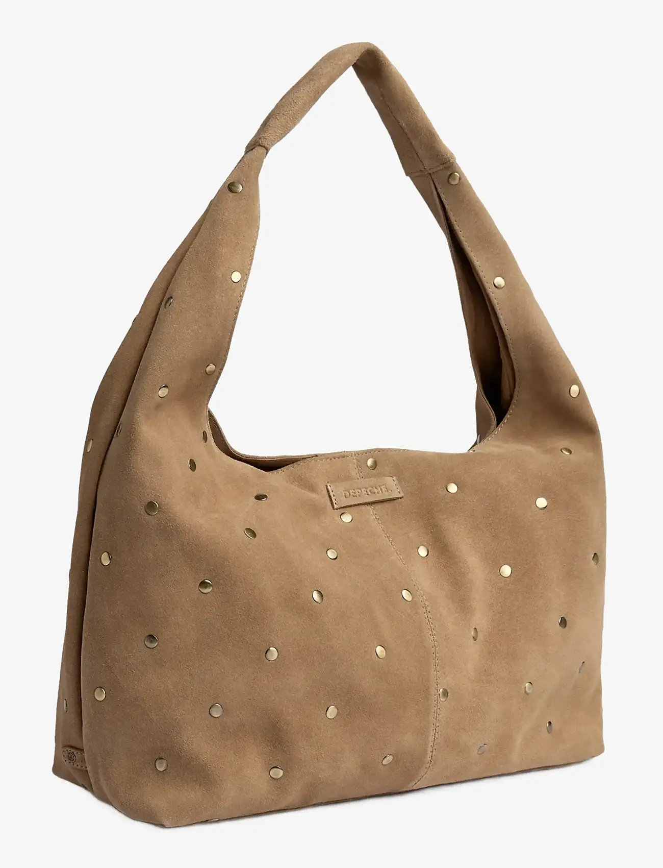DEPECHE - Amsterdam Shoulderbag - vardagsstil - 011 sand - 2
