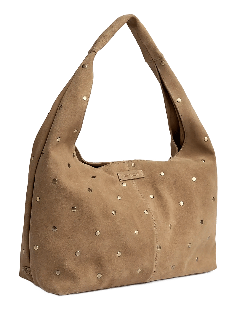 DEPECHE - Amsterdam Shoulderbag - vardagsstil - 011 sand - 2