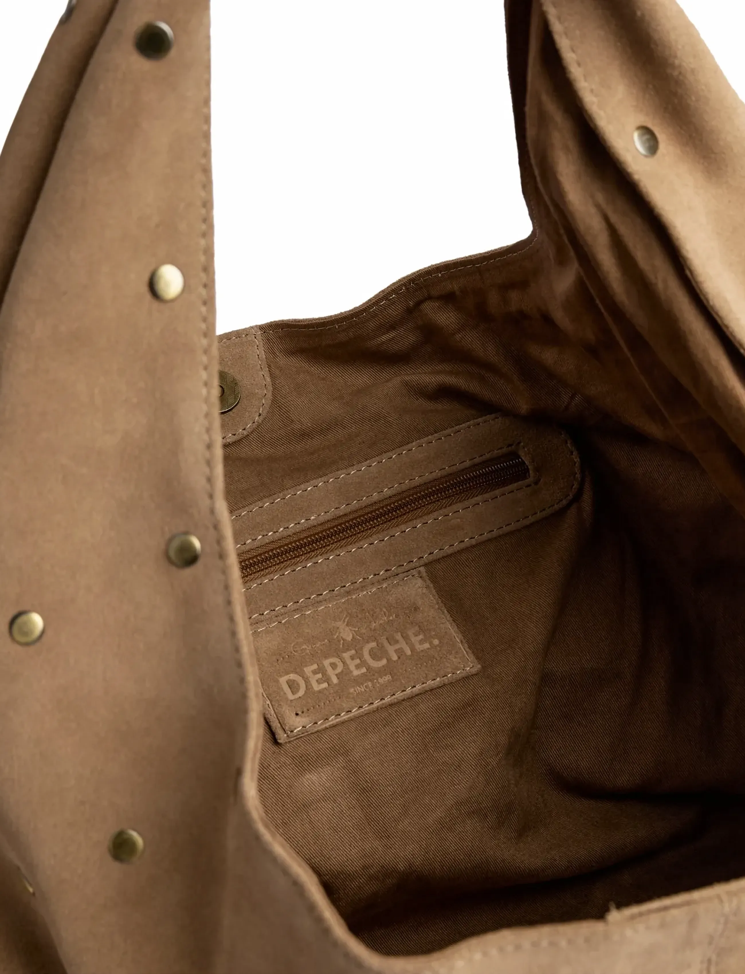 DEPECHE - Amsterdam Shoulderbag - festtøj til outletpriser - 011 sand - 4