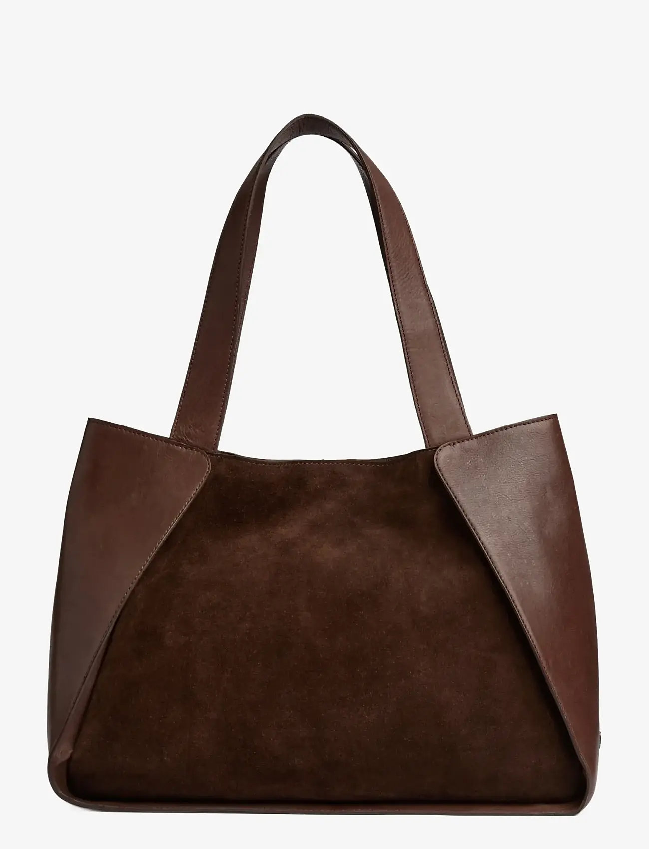 DEPECHE - Madrid Shopper - accessoires - 008 chocolate - 1