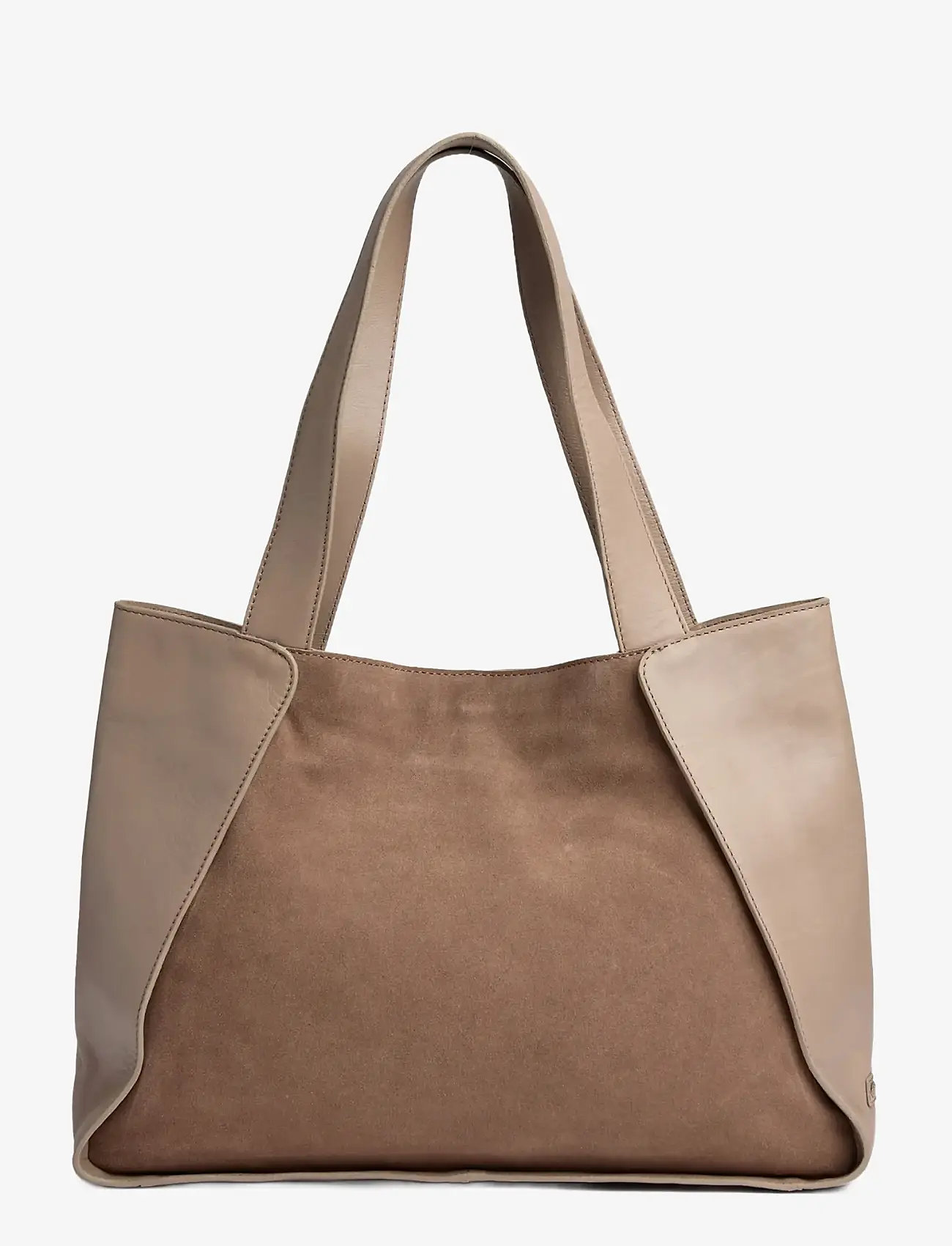 DEPECHE - Madrid Shopper - accessoires - 224 taupe - 0
