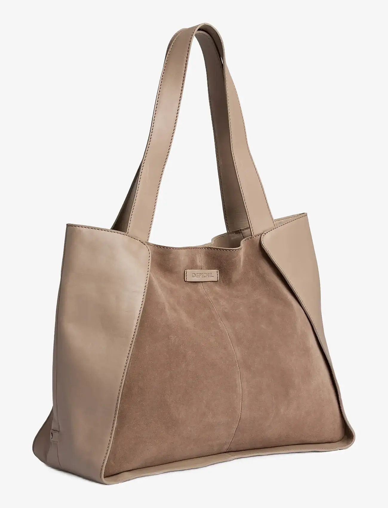 DEPECHE - Madrid Shopper - accessoires - 224 taupe - 1