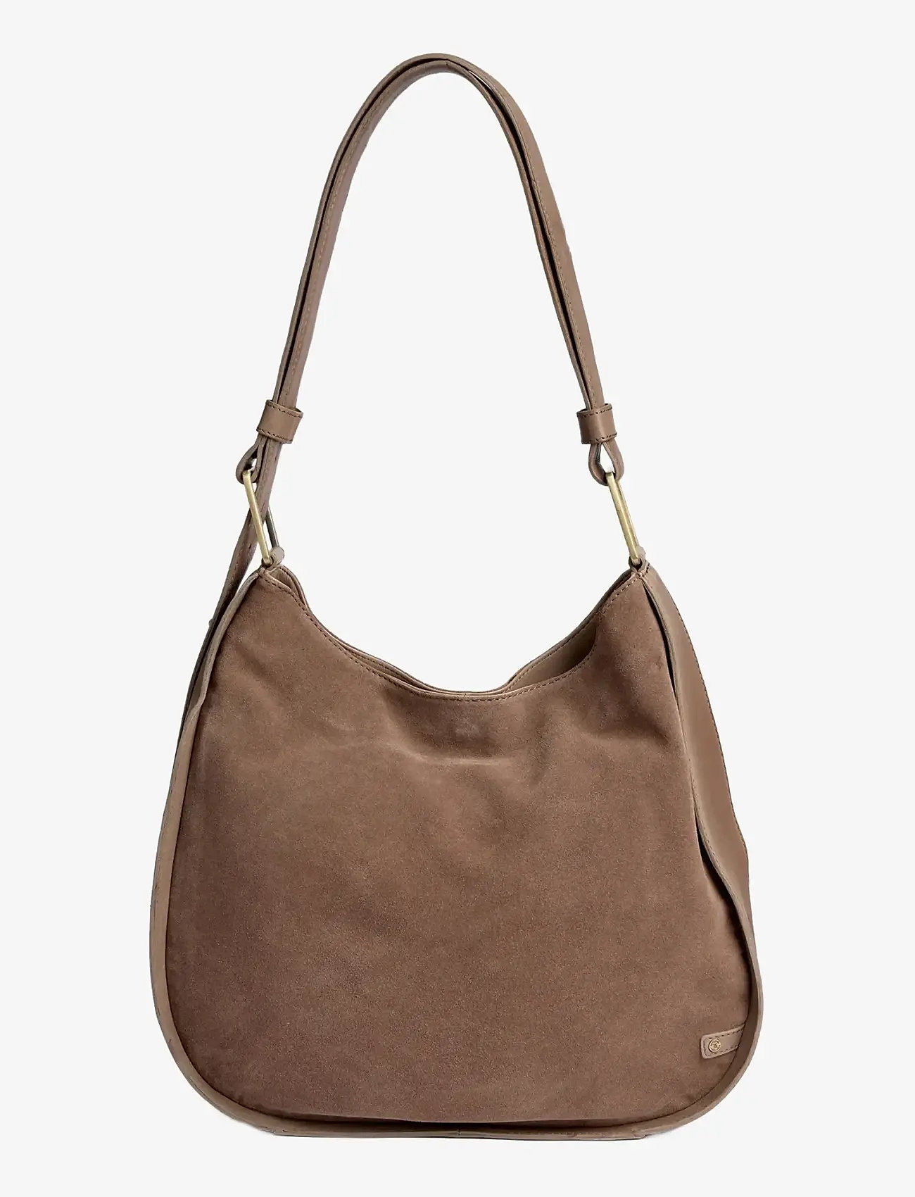 DEPECHE - Madrid Shoulderbag - asusteet - 224 taupe - 1