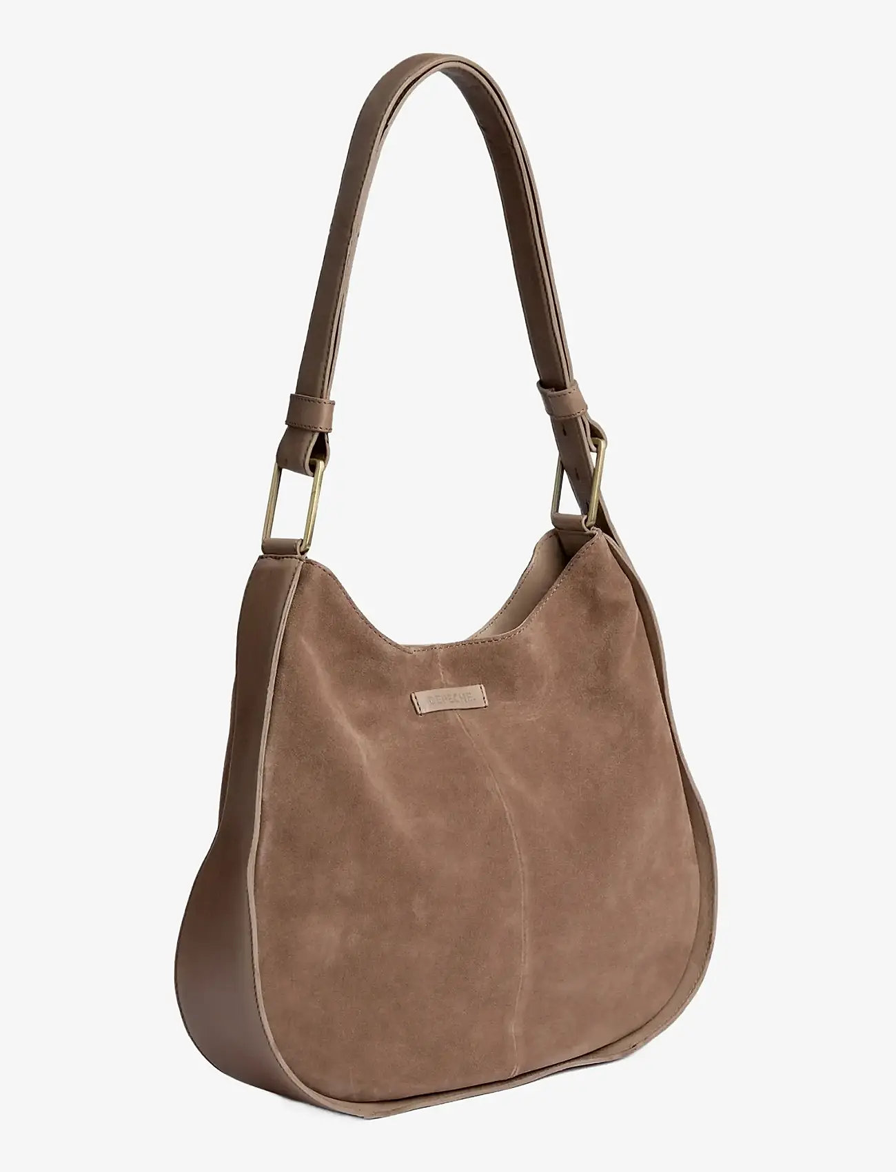 DEPECHE - Madrid Shoulderbag - asusteet - 224 taupe - 2