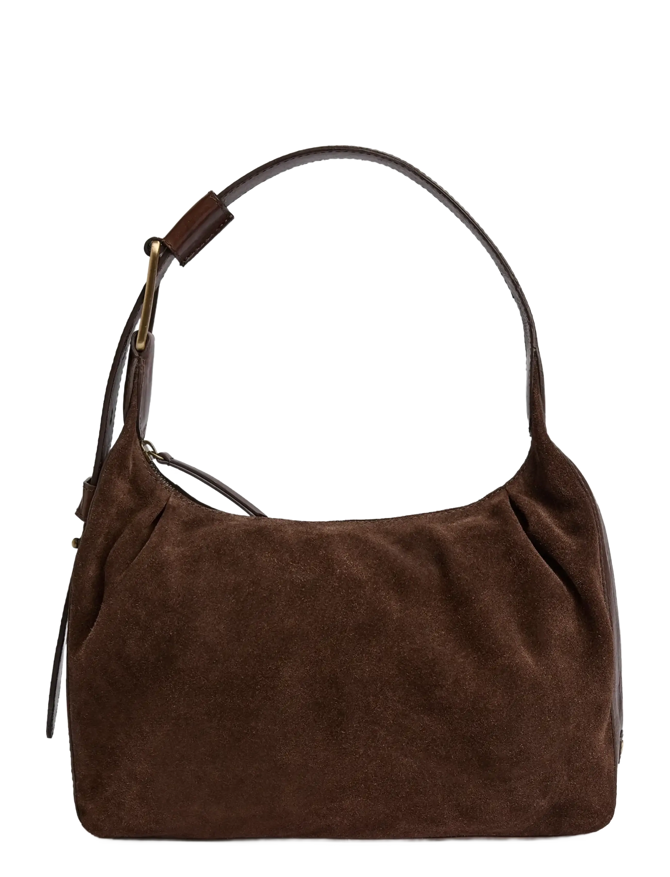 DEPECHE Madrid Handbag - Neuheiten - 008 CHOCOLATE / brown