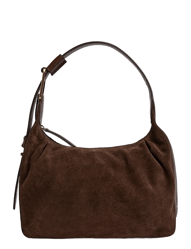 DEPECHE - Madrid Handbag - særlige begivenheder - 008 chocolate - 1