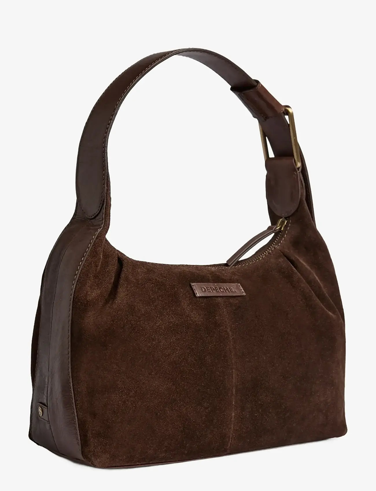 DEPECHE - Madrid Handbag - særlige begivenheder - 008 chocolate - 2