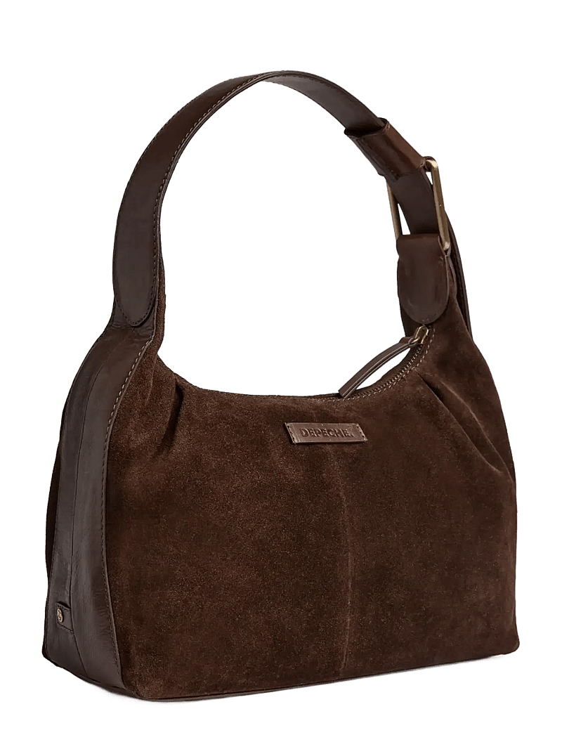 DEPECHE - Madrid Handbag - særlige begivenheder - 008 chocolate - 2