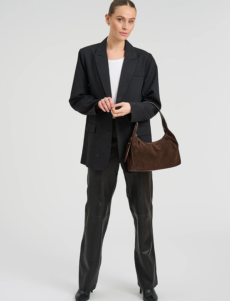 DEPECHE - Madrid Handbag - særlige begivenheder - 008 chocolate - 3