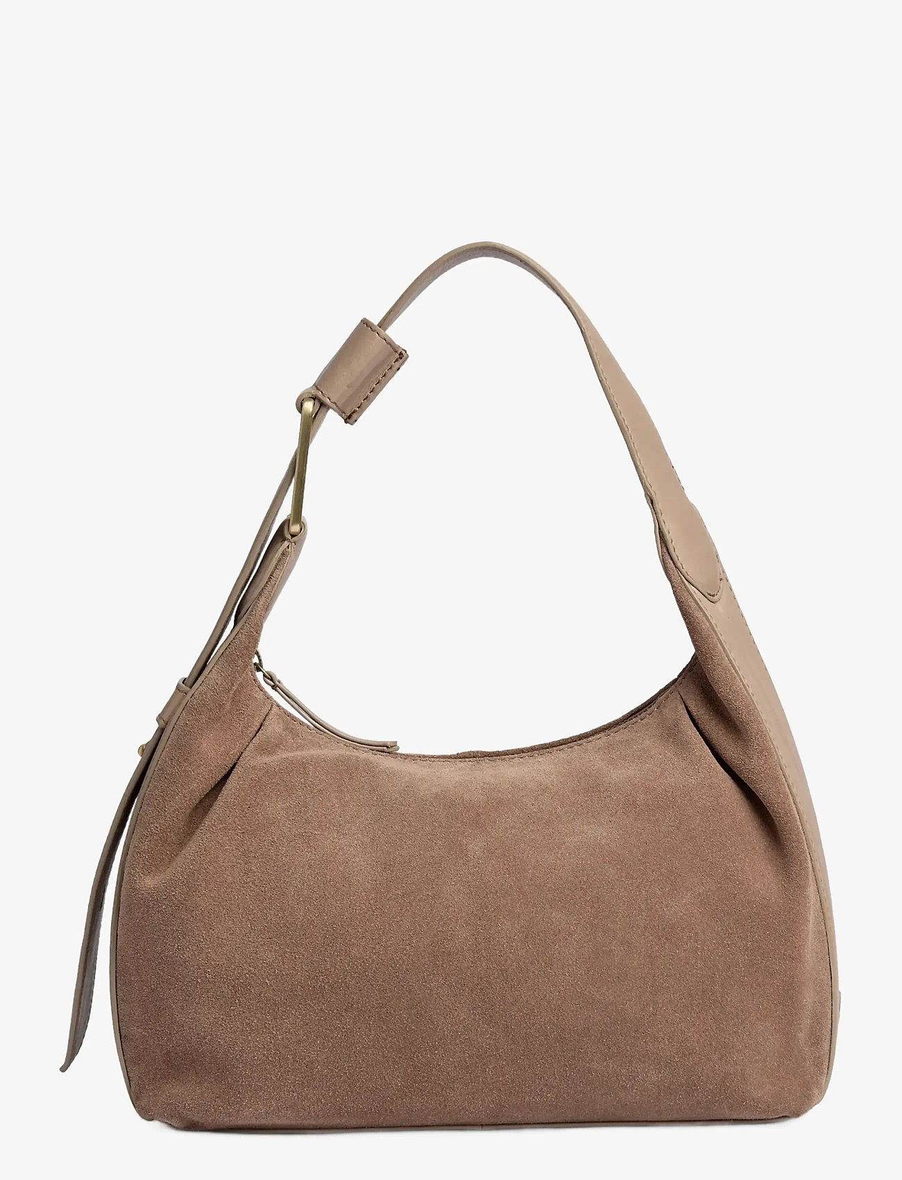 DEPECHE - Madrid Handbag - alltags-style - 224 taupe - 0