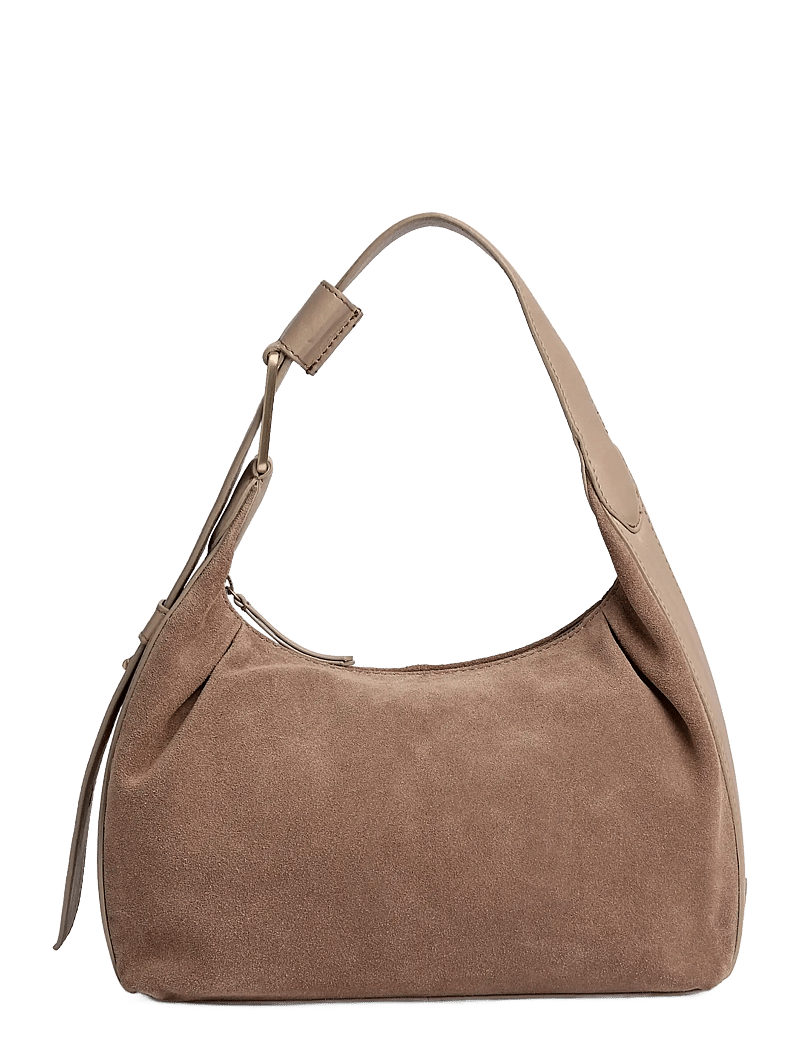 DEPECHE - Madrid Handbag - alltags-style - 224 taupe - 0