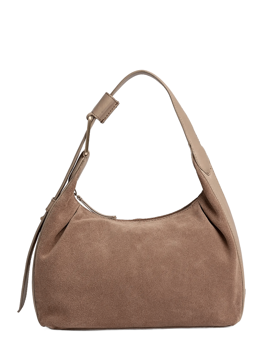 DEPECHE - Madrid Handbag - vardagsstil - 224 taupe - 0