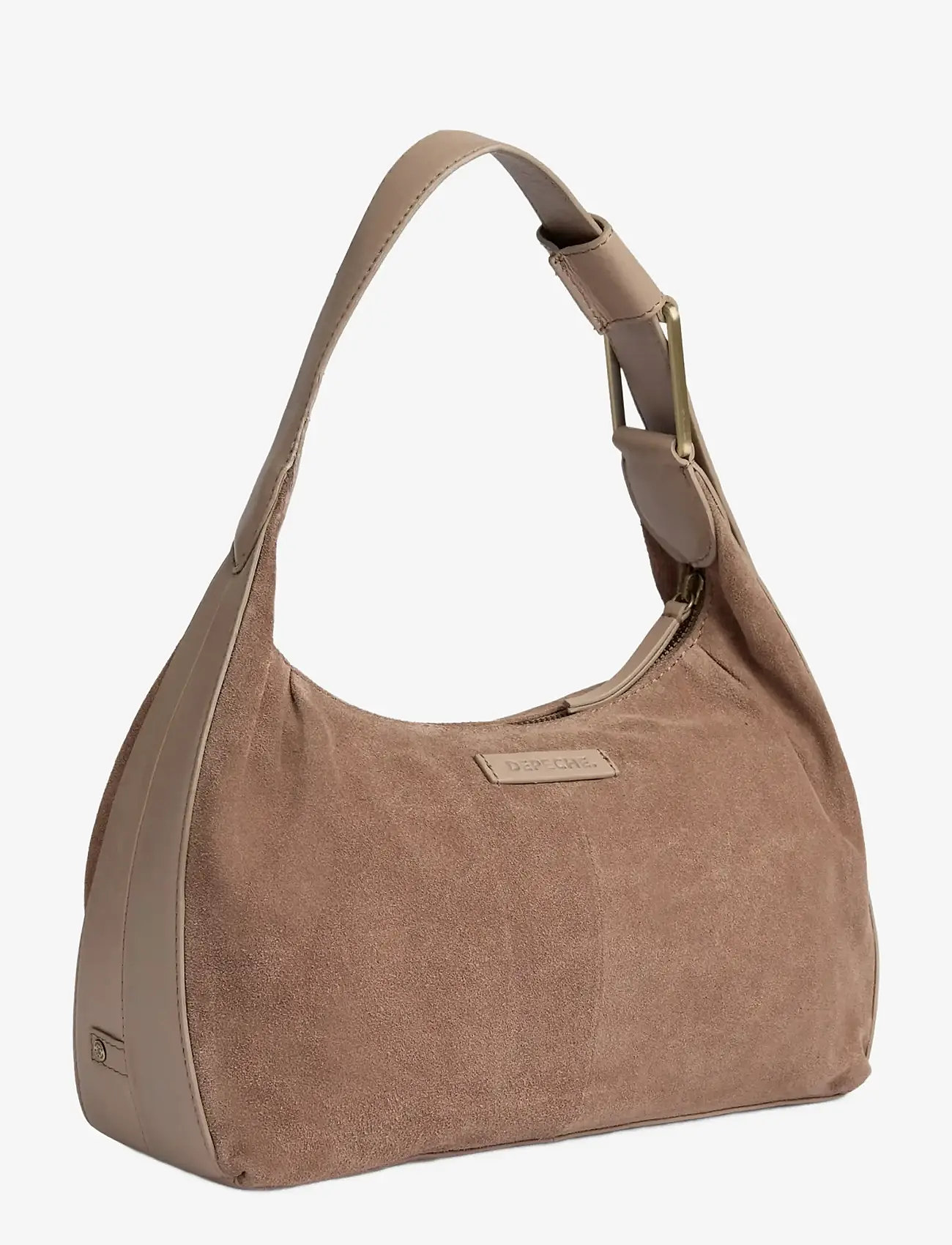 DEPECHE - Madrid Handbag - alltags-style - 224 taupe - 1
