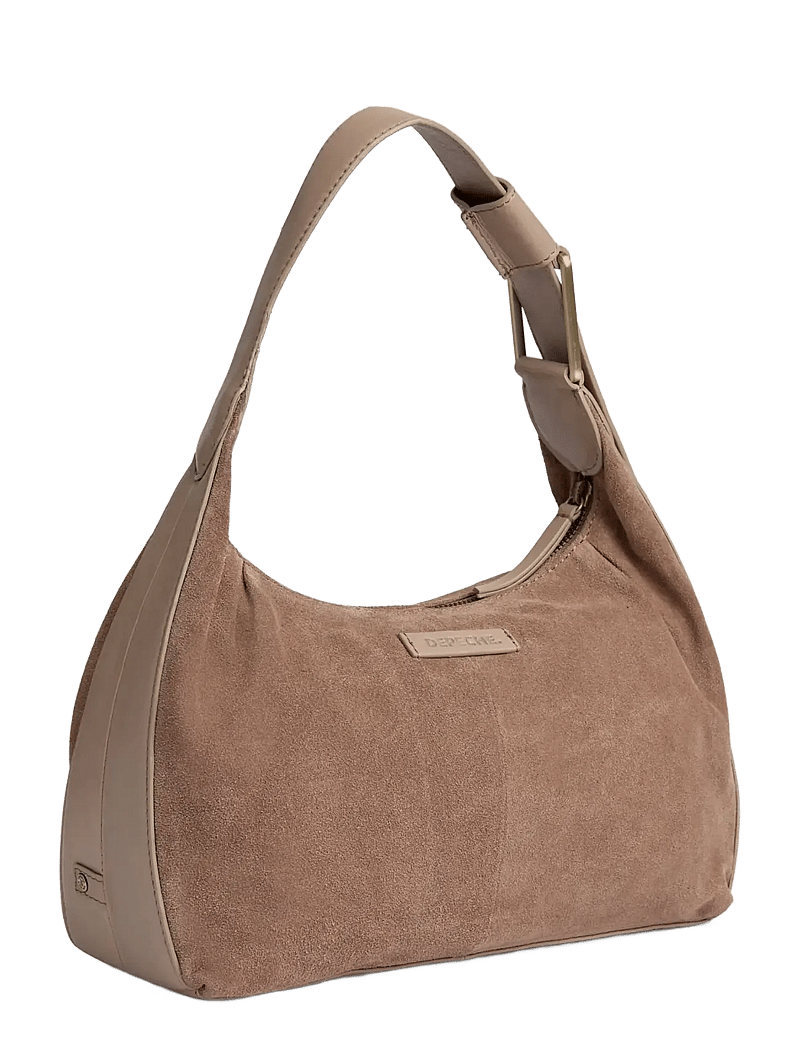 DEPECHE - Madrid Handbag - alltags-style - 224 taupe - 1