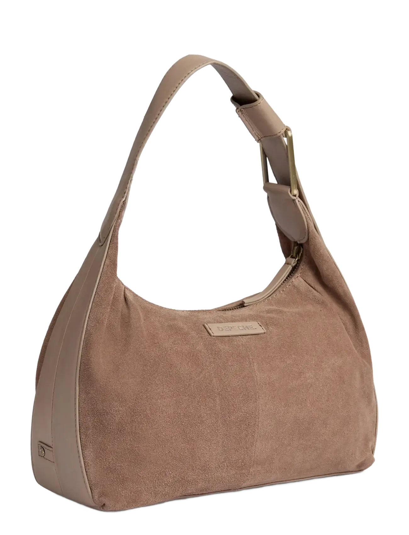 DEPECHE - Madrid Handbag - festmode zu outlet-preisen - 224 taupe - 1