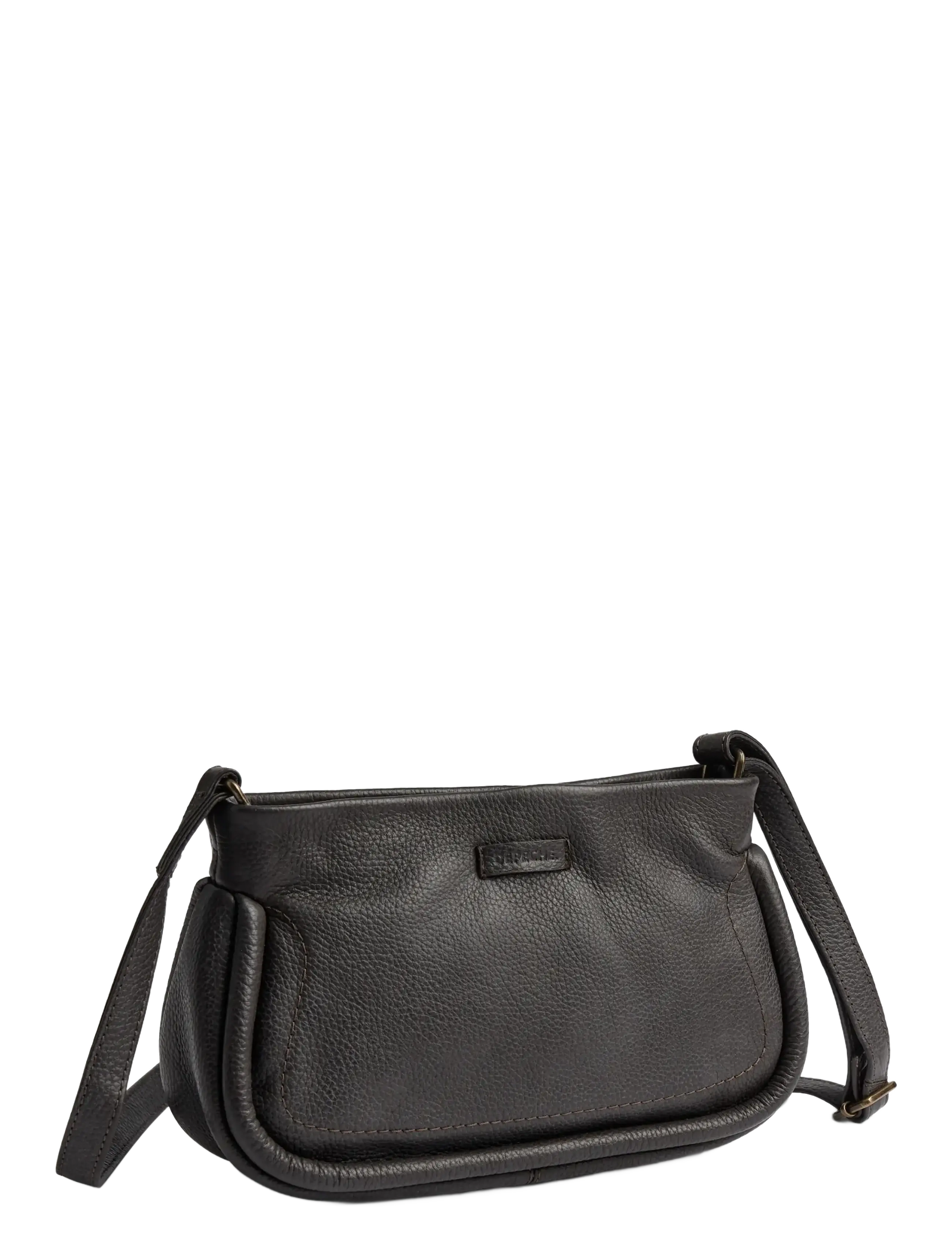 DEPECHE - Vienna Crossover - accessoires - 161 dark brown - 1