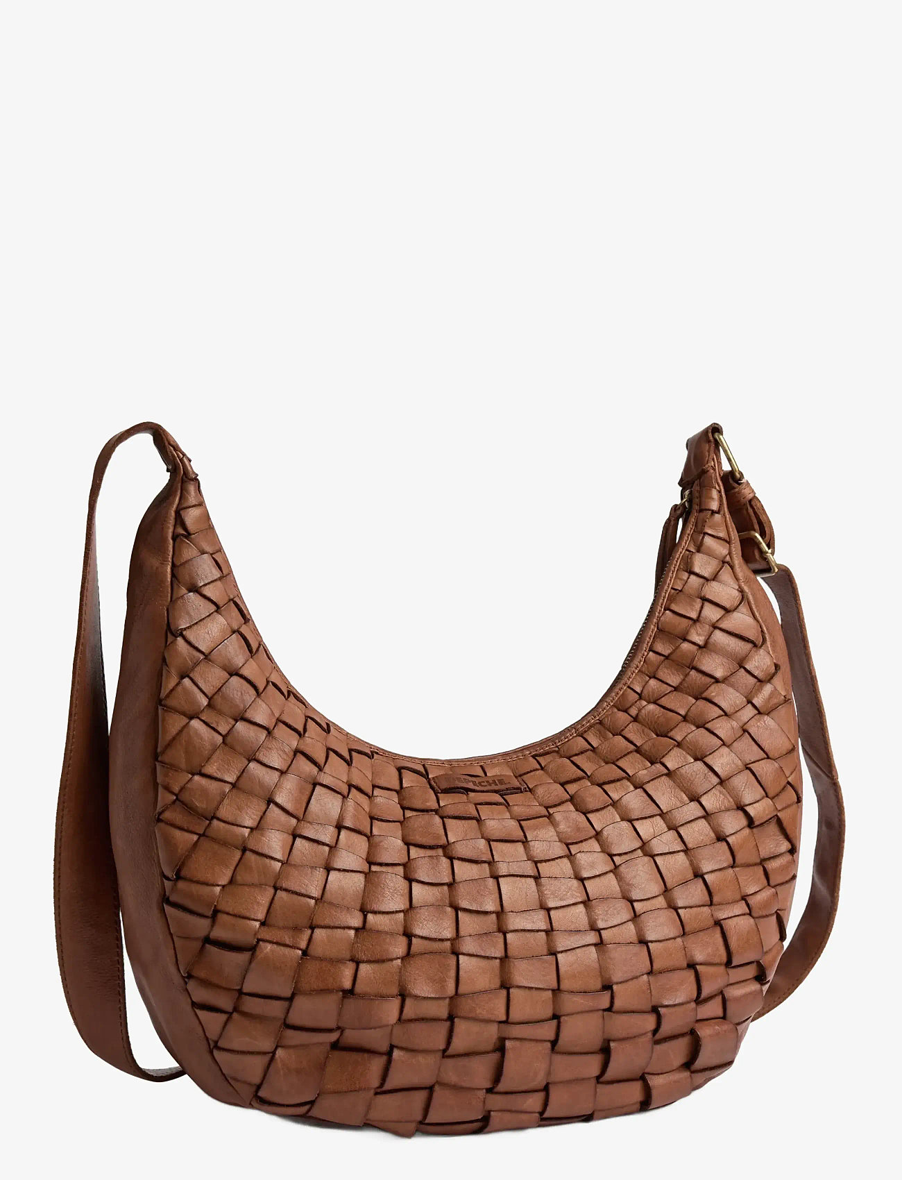 DEPECHE - Warsaw Shoulderbag - vardagsstil - 005 vintage cognac - 2
