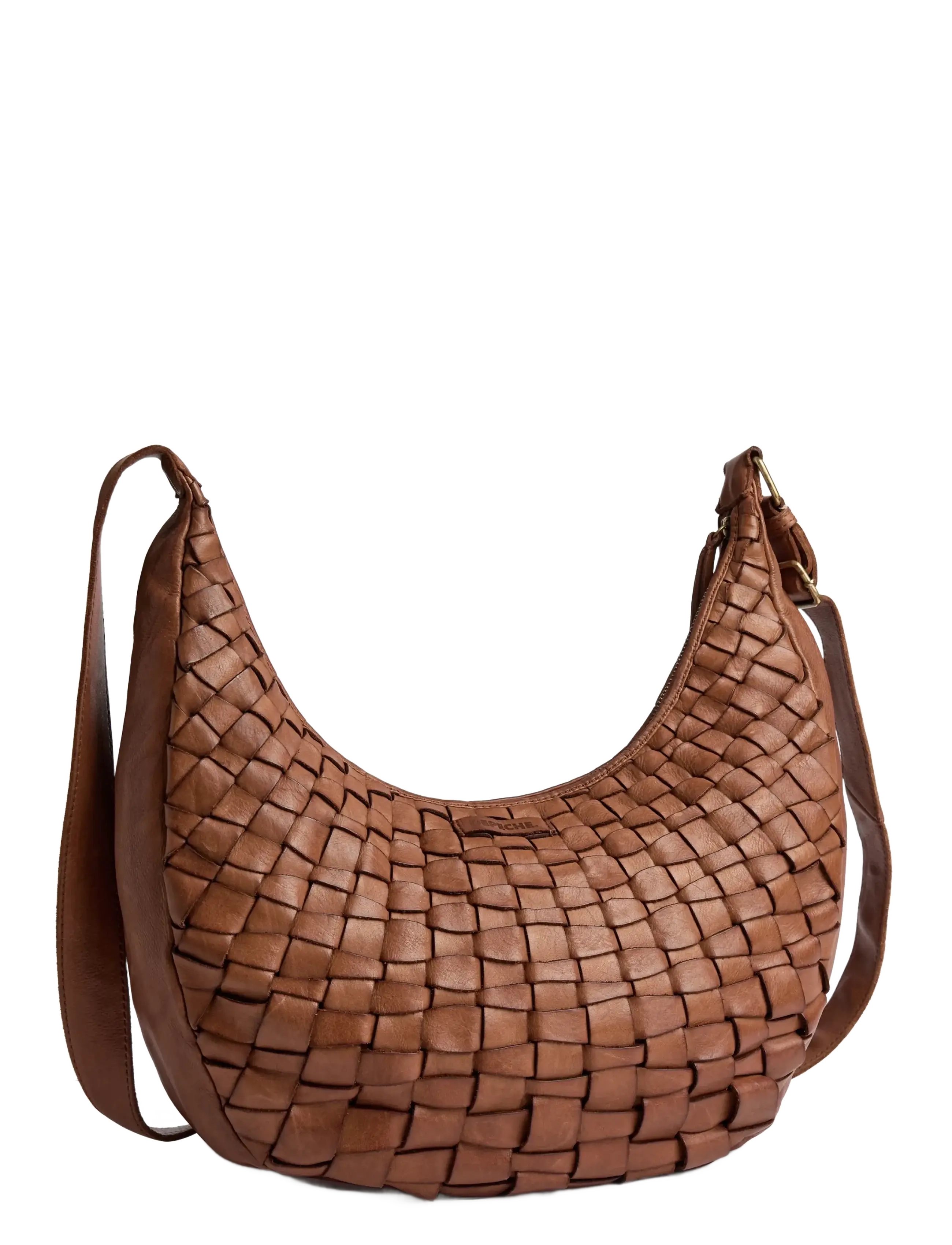 DEPECHE - Warsaw Shoulderbag - accessoarer - 005 vintage cognac - 2