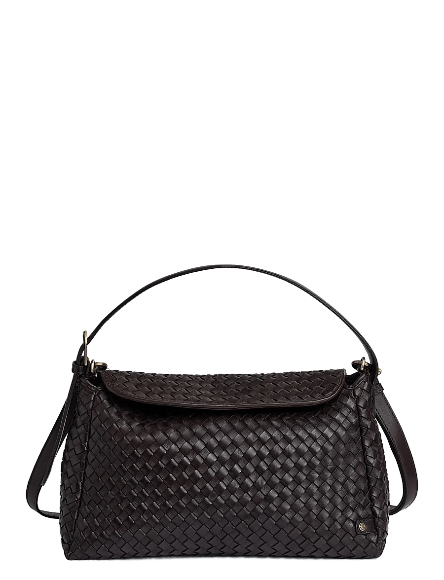 DEPECHE - Sofya Crossover - 161 dark brown - 0
