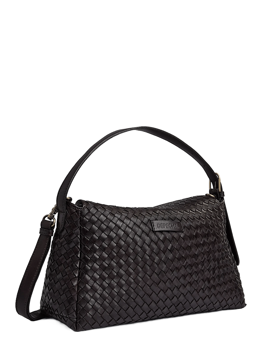 DEPECHE - Sofya Crossover - 161 dark brown - 1