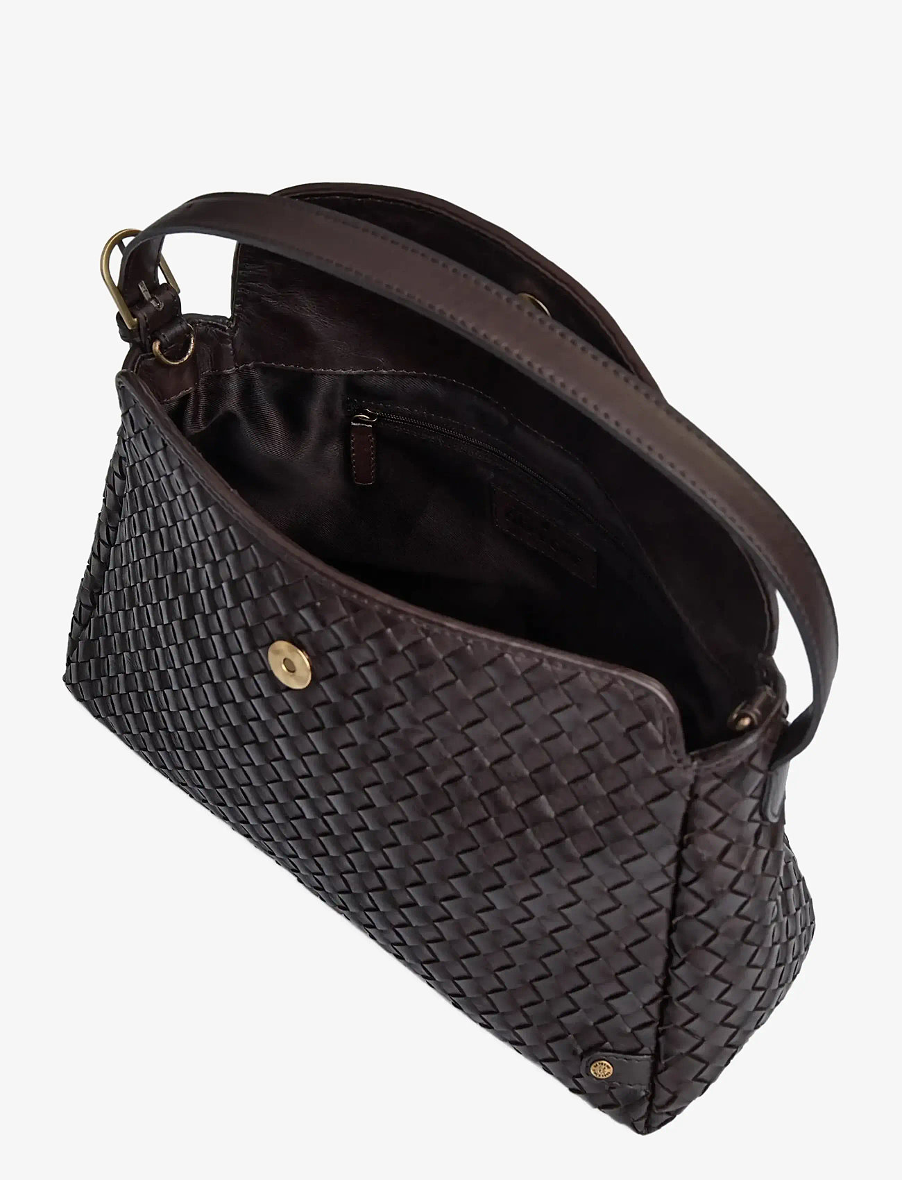 DEPECHE - Sofya Crossover - accessories - 161 dark brown - 2