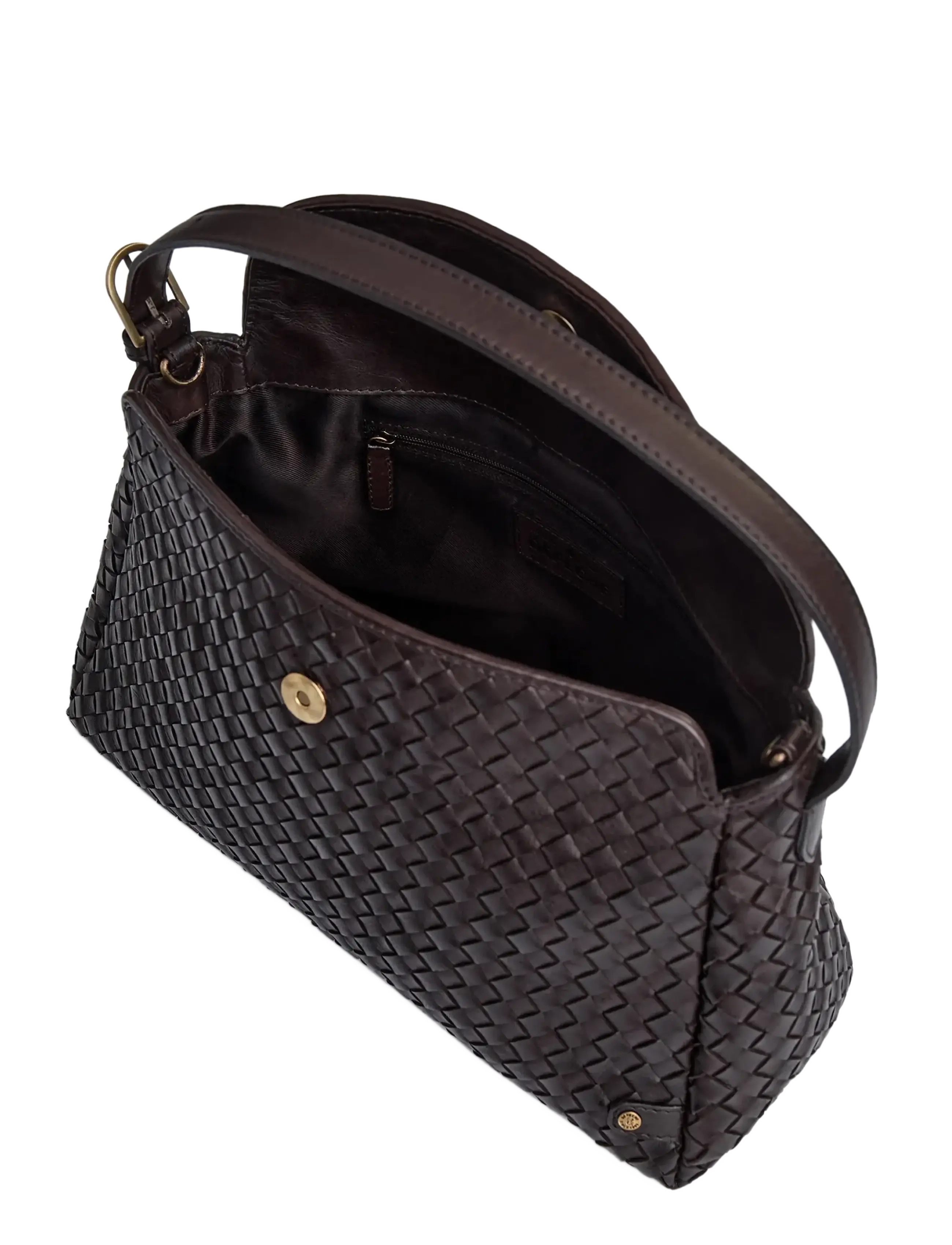 DEPECHE - Sofya Crossover - 161 dark brown - 2