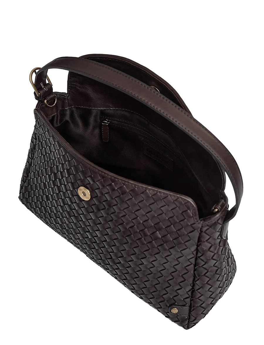 DEPECHE - Sofya Crossover - 161 dark brown - 2