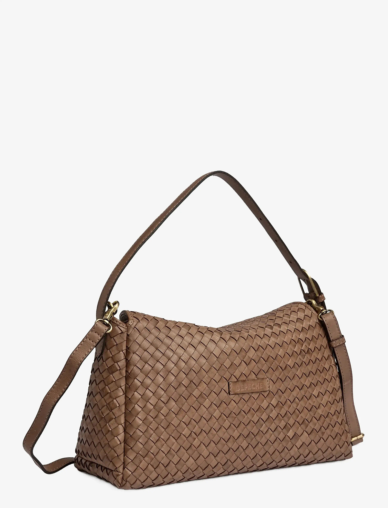DEPECHE - Sofya Crossover - accessories - 250 dark taupe - 2