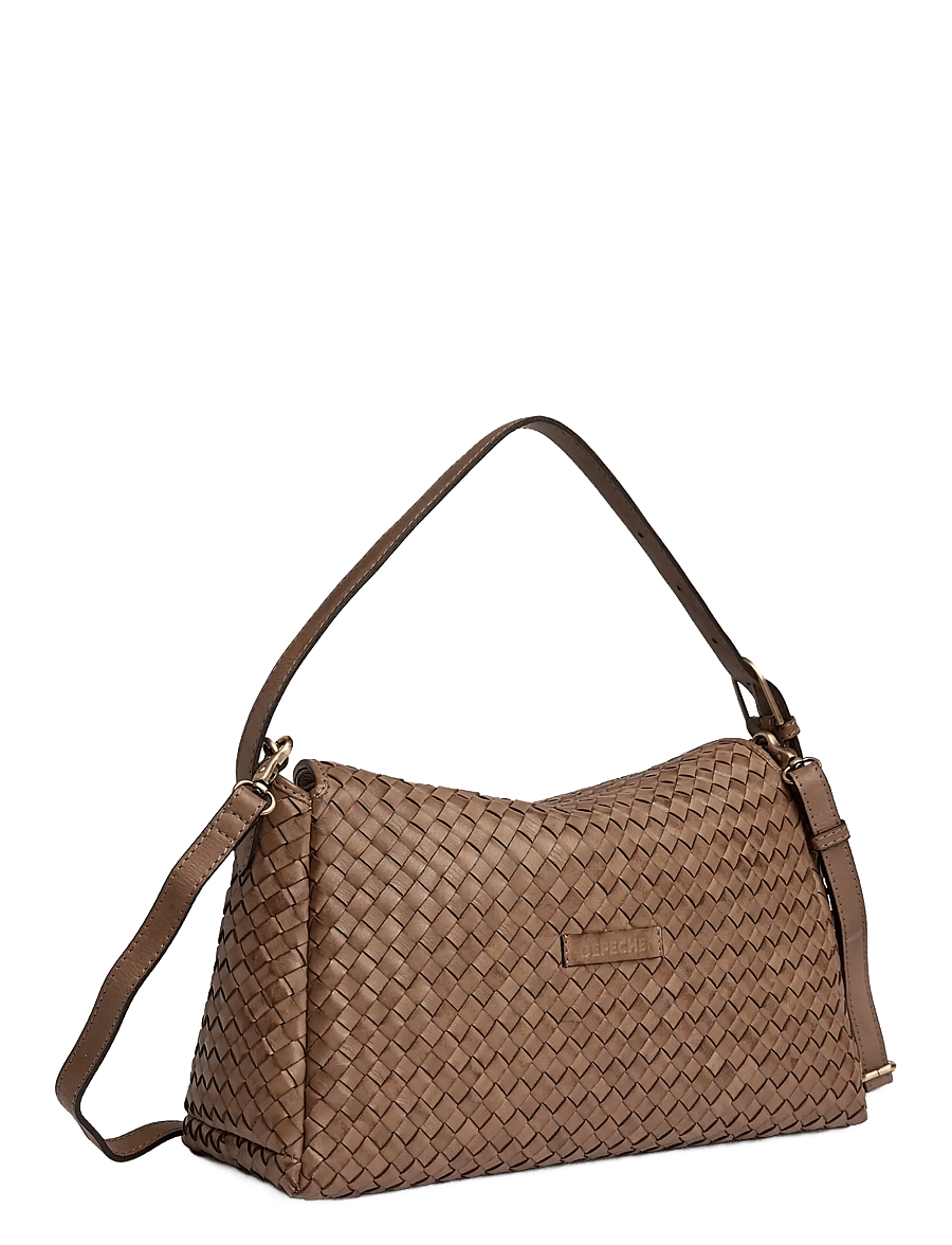 DEPECHE - Sofya Crossover - 250 dark taupe - 2