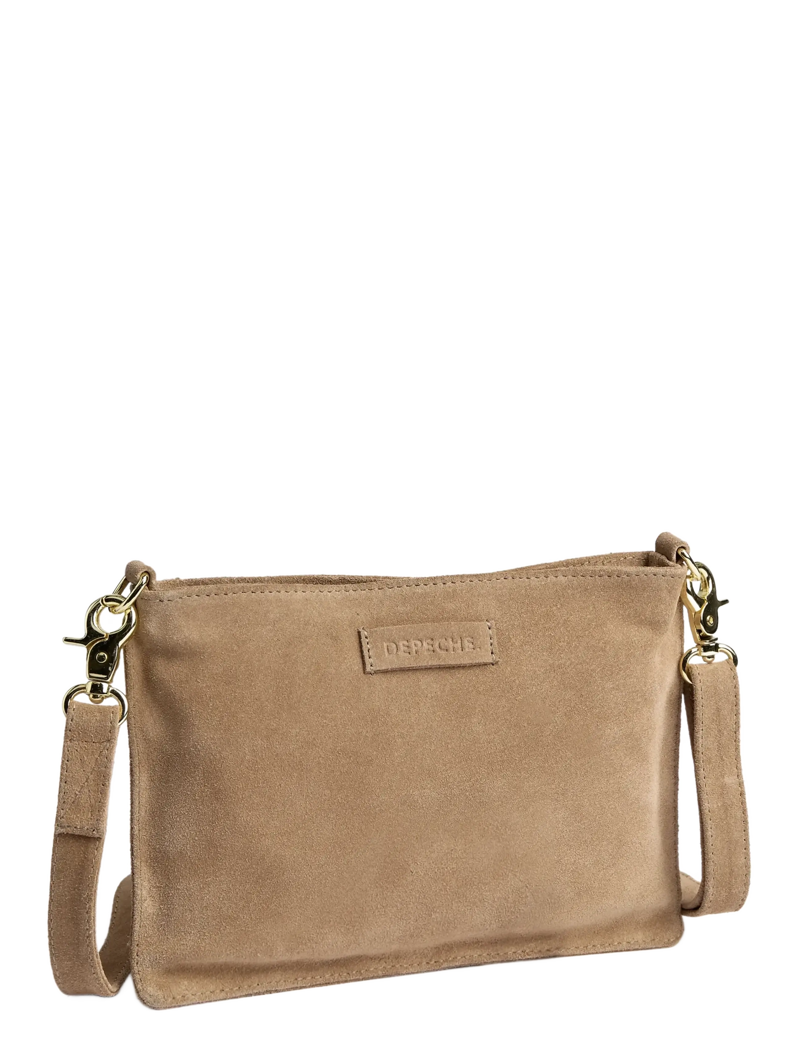DEPECHE - Rotterdam Clutch - peoriided outlet-hindadega - 011 sand - 2