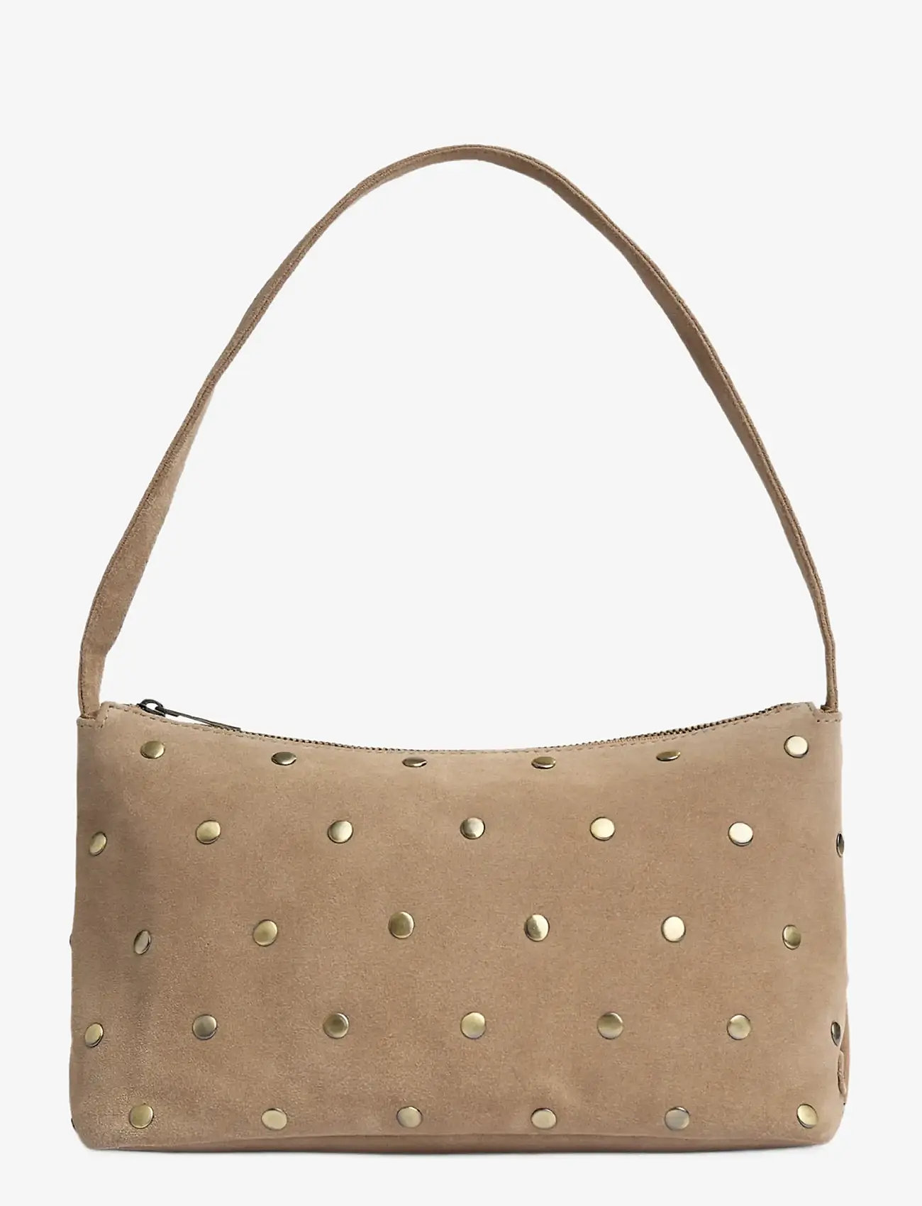DEPECHE - Amsterdam Shoulderbag - hverdags stil - 011 sand - 1