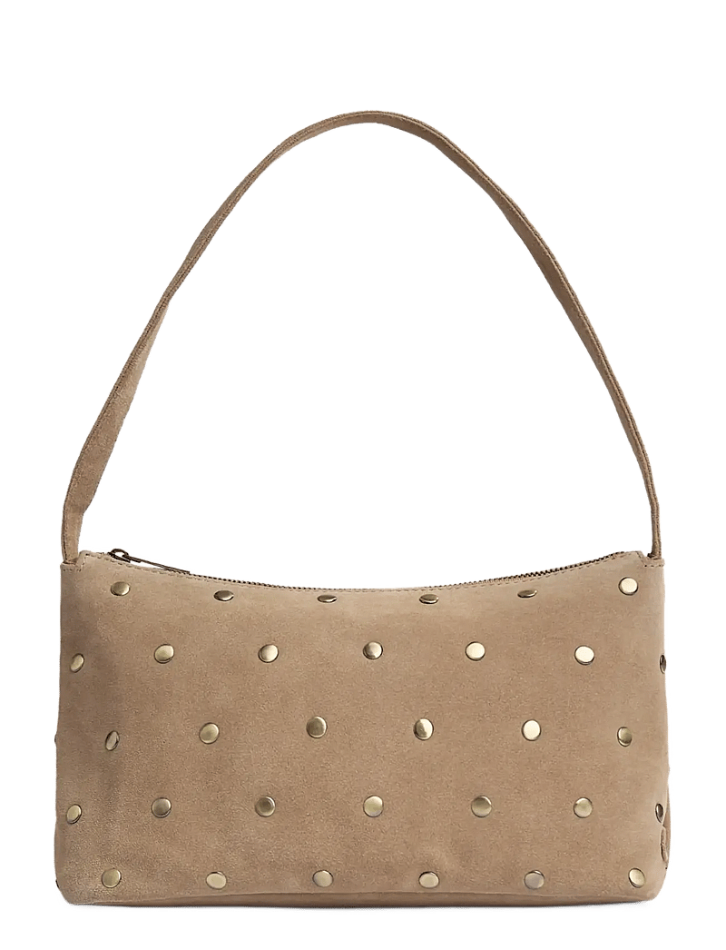 DEPECHE - Amsterdam Shoulderbag - hverdags stil - 011 sand - 1