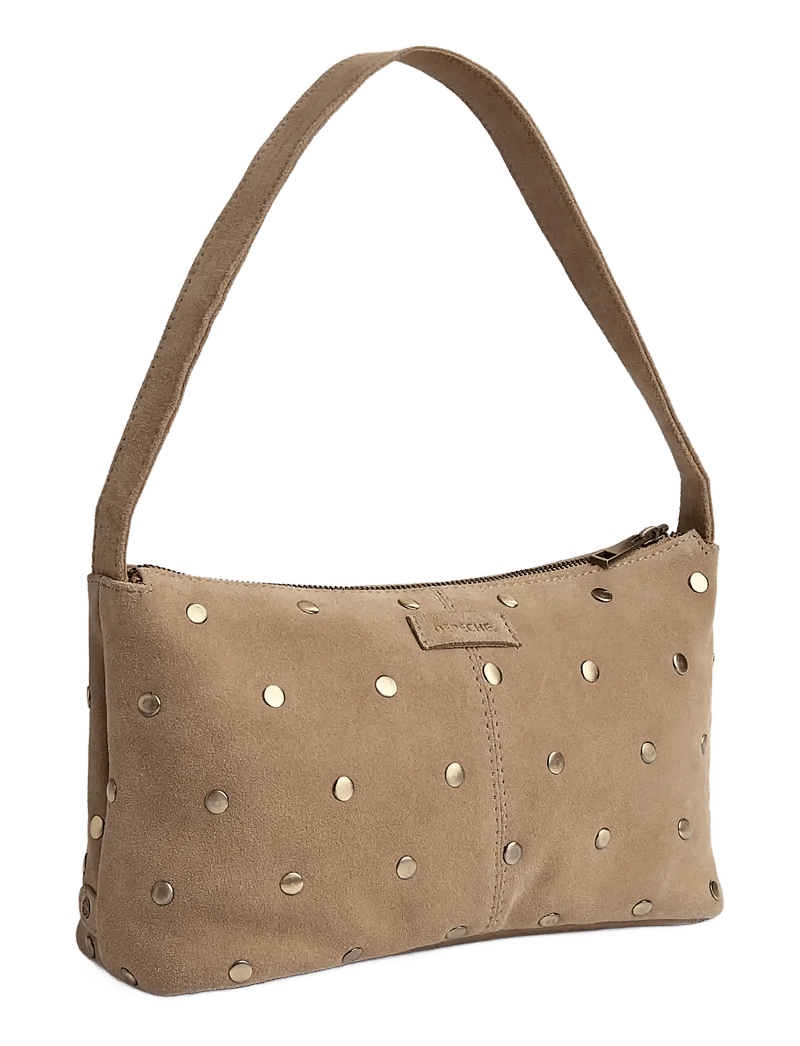DEPECHE - Amsterdam Shoulderbag - hverdags stil - 011 sand - 2