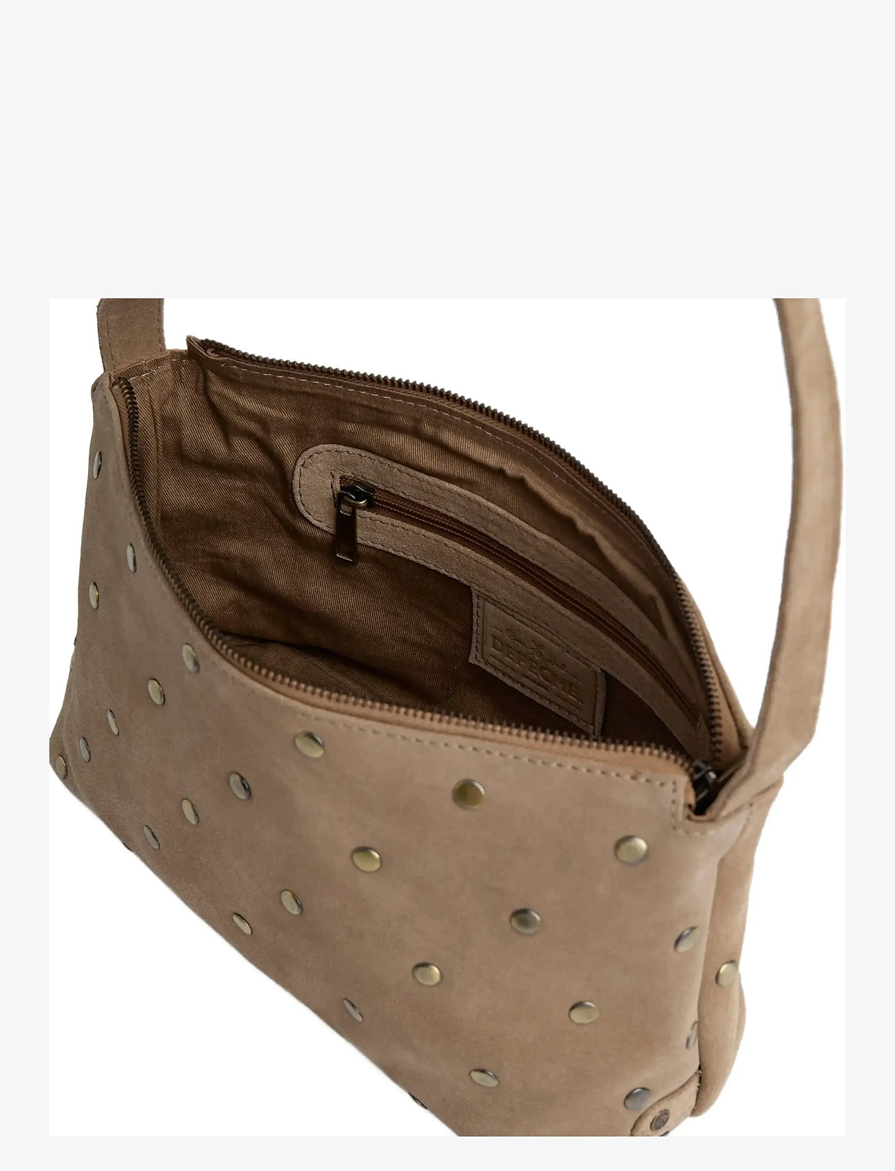DEPECHE - Amsterdam Shoulderbag - hverdags stil - 011 sand - 3